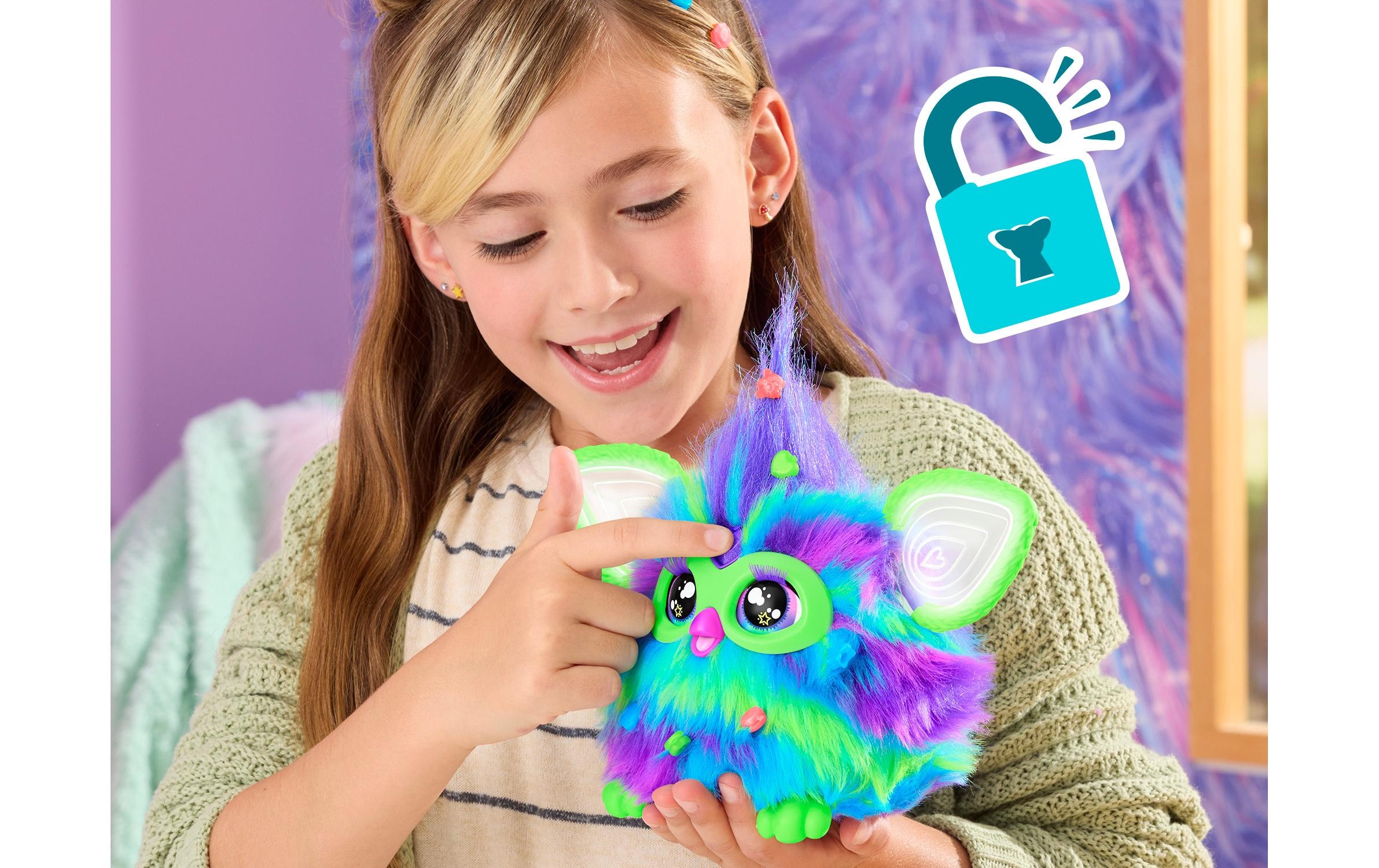 Plüschfigur »Furby Furby Galaxy -DE-«