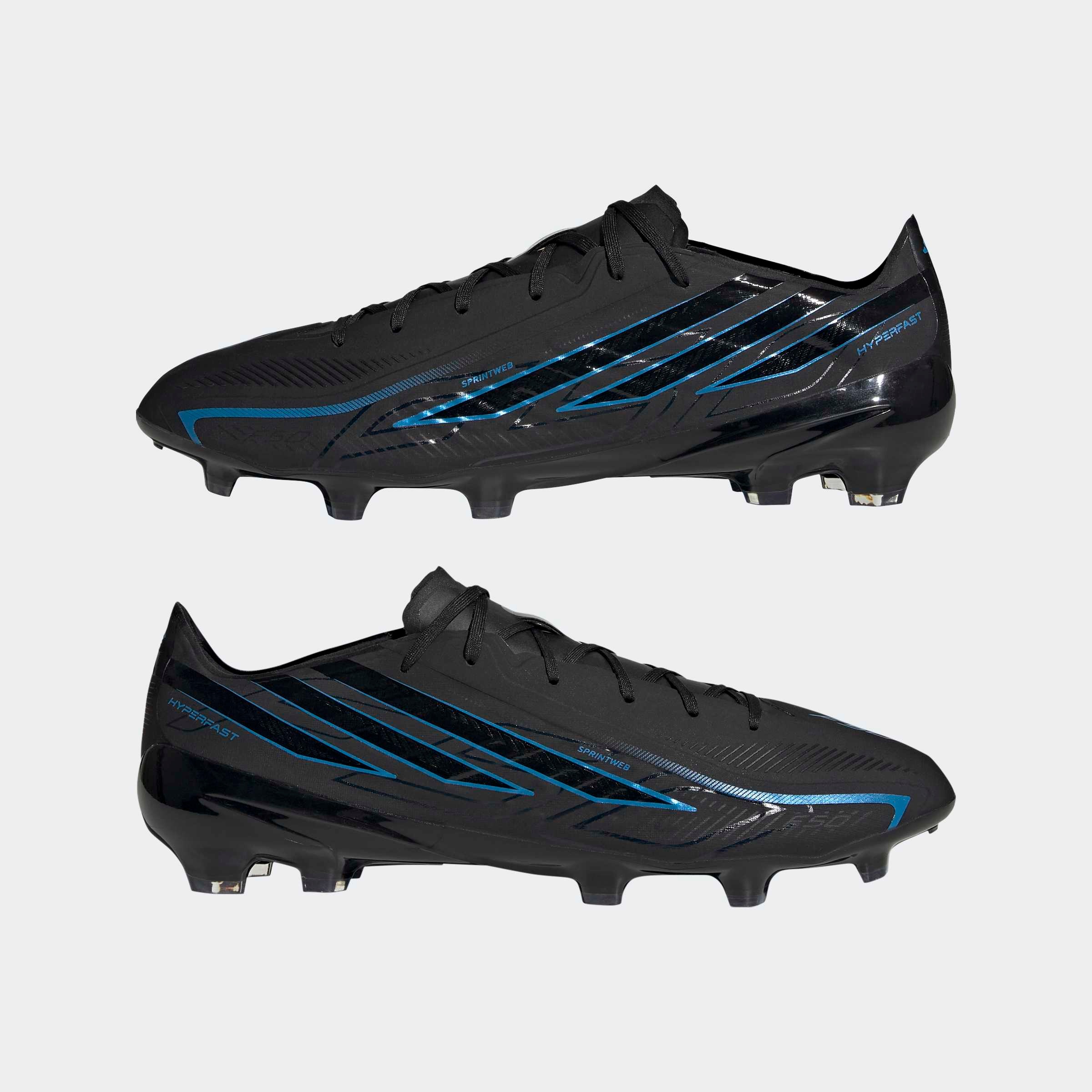 adidas Performance Fussballschuh »F50 HYPERFAST PRO , FESTE BÖDEN«  für Rasen und feste Böden, gespielt bei der Weltmeisterschaft 2026