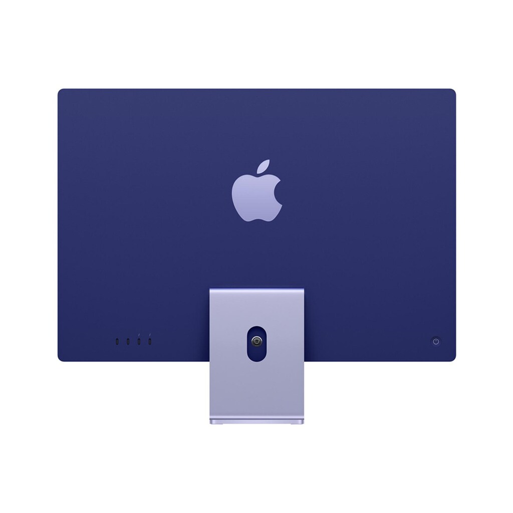 Apple iMac »iMac (2021), 24", 4K Retina, 8GB RAM, 256 GB Speicherplatz«, Z130SM/A