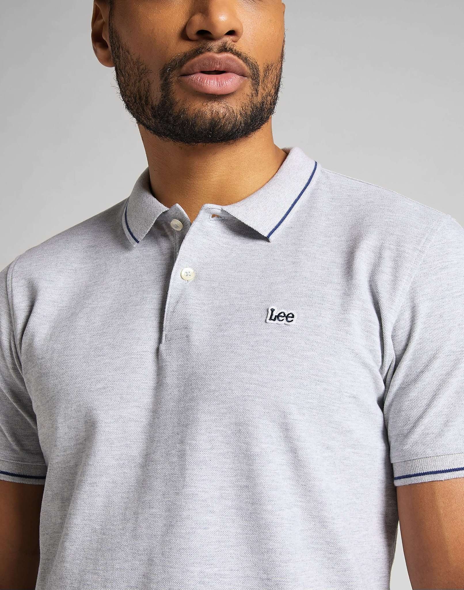 Lee® Poloshirt »Lee Poloshirt Pique«