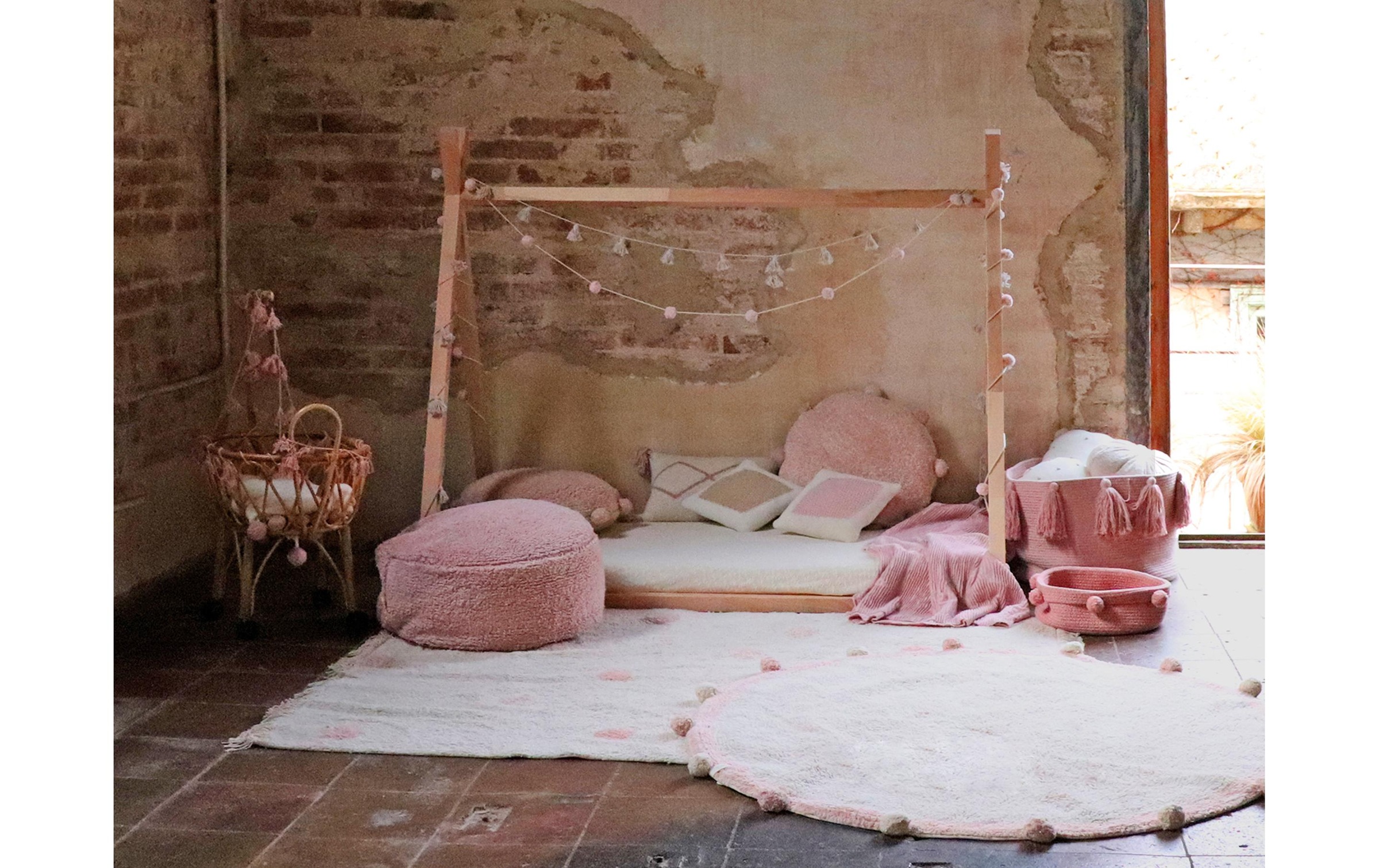 Kinderteppich »Lorena Canals Hippy Dots«