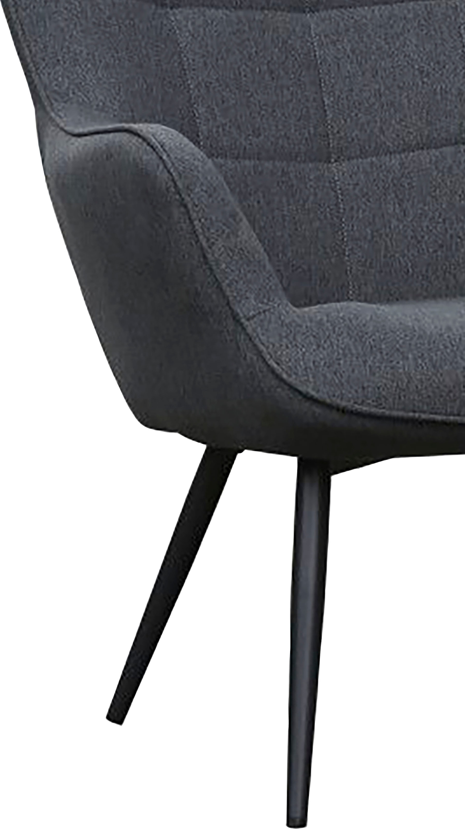 byLIVING Sessel »Uta«, (1 St.), Samt Cord, in kaufen jetzt oder Webstoff