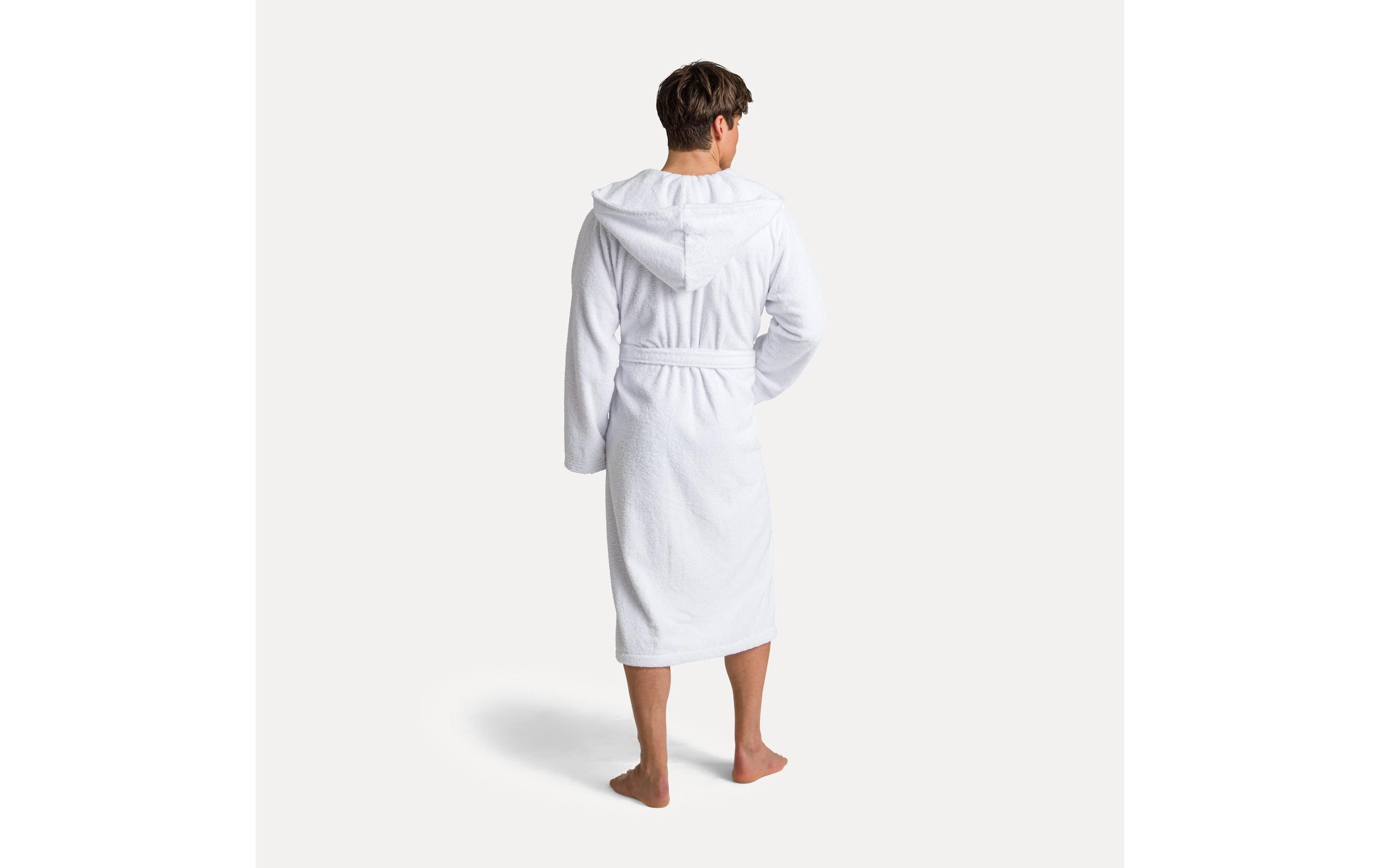 Möve Bademantel »Superwuschel S«