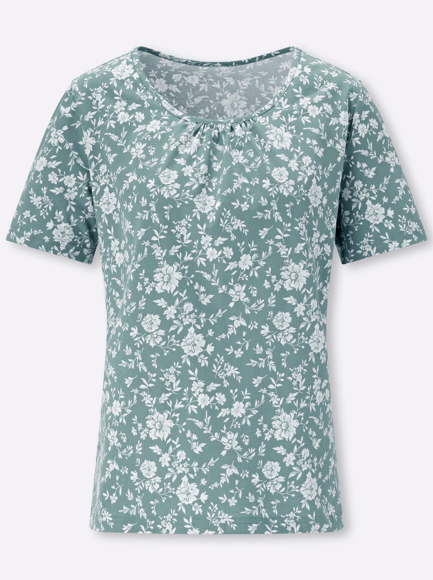 Classic Basics Kurzarmshirt »Kurzarm-Shirt« 1