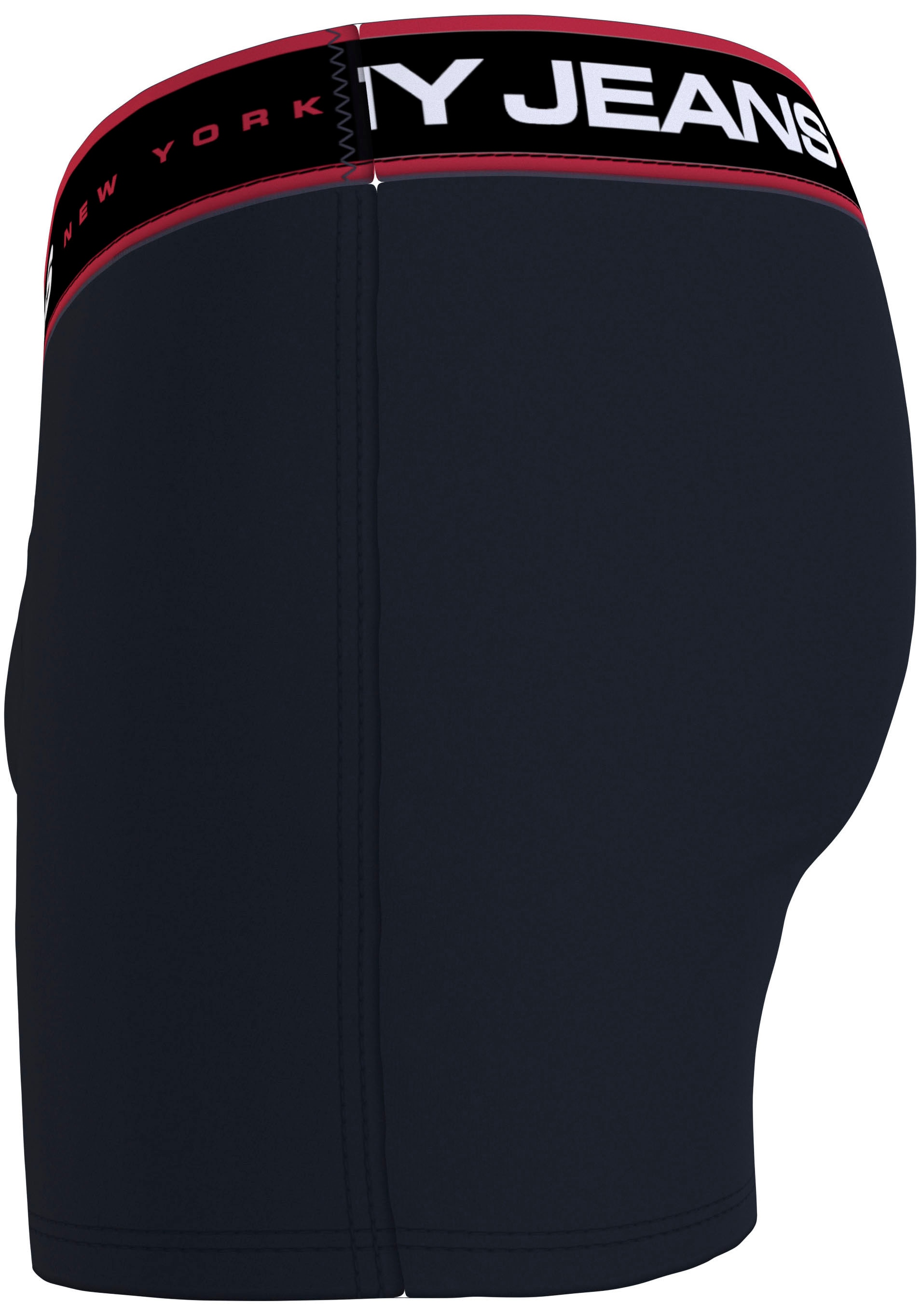 Tommy Hilfiger Underwear Trunk »3P TRUNK DIFF WB«, (Packung, 3 St., 3er-Pack), mit elastischem Logo-Bund