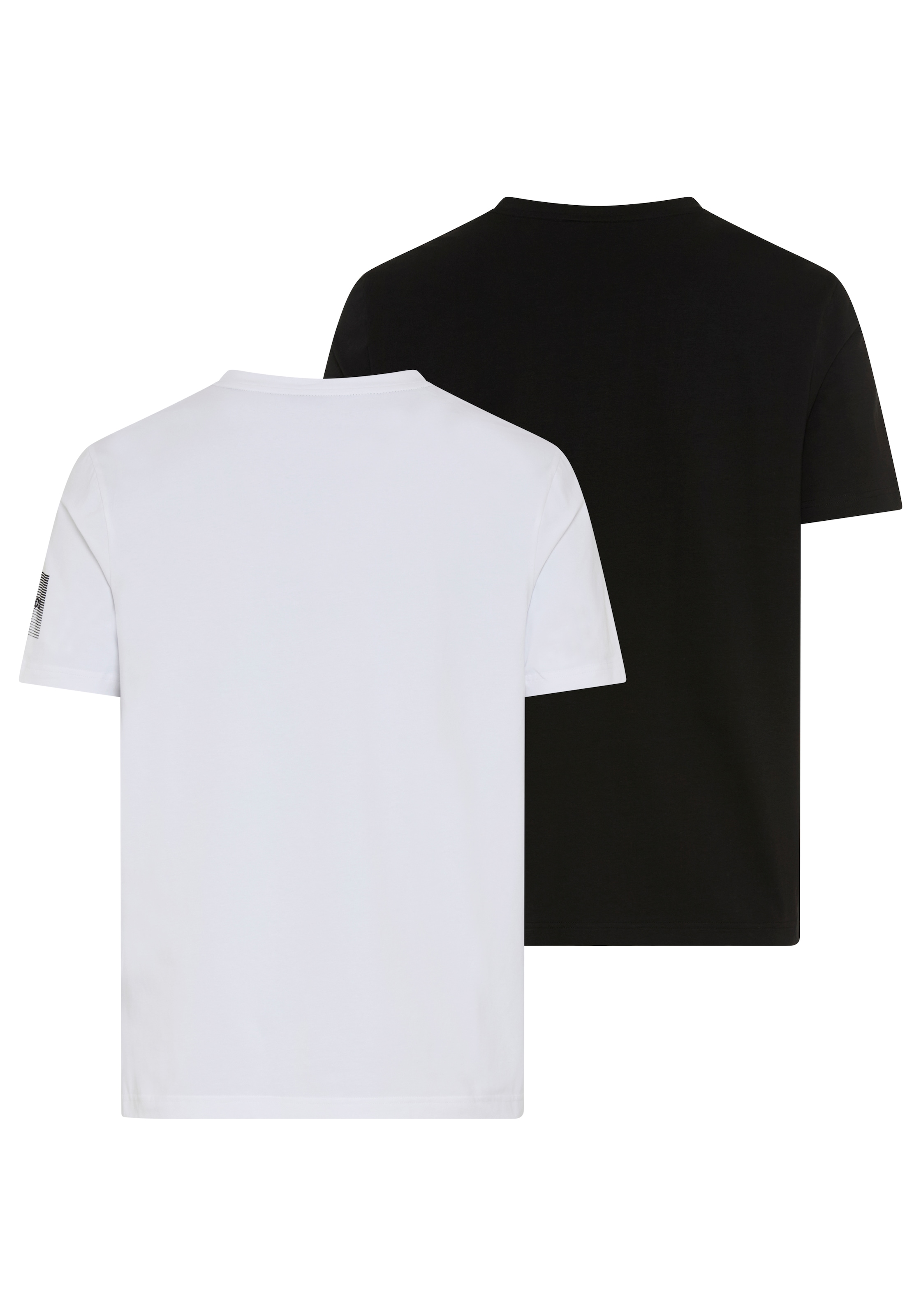 BOSS GREEN T-shirt »2-PACK« Packung, 2 mit Rundhals, regular fit