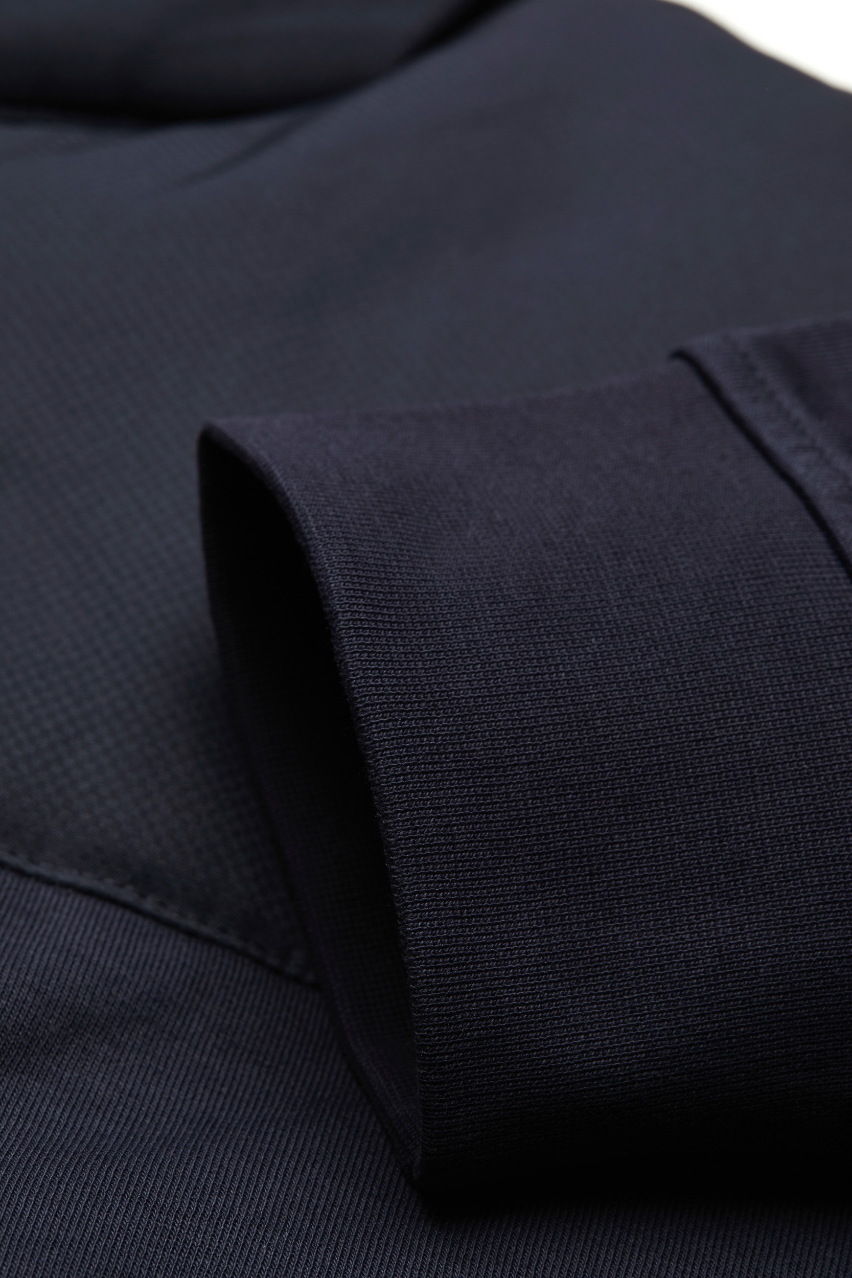 bugatti Sweatjacke, mit Struktur