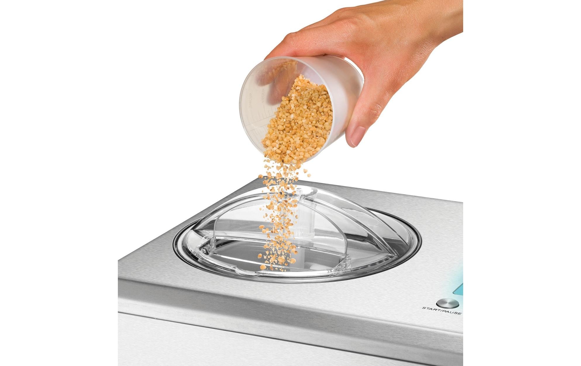 Unold Eismaschine »Nobile 2 l«, 180 W