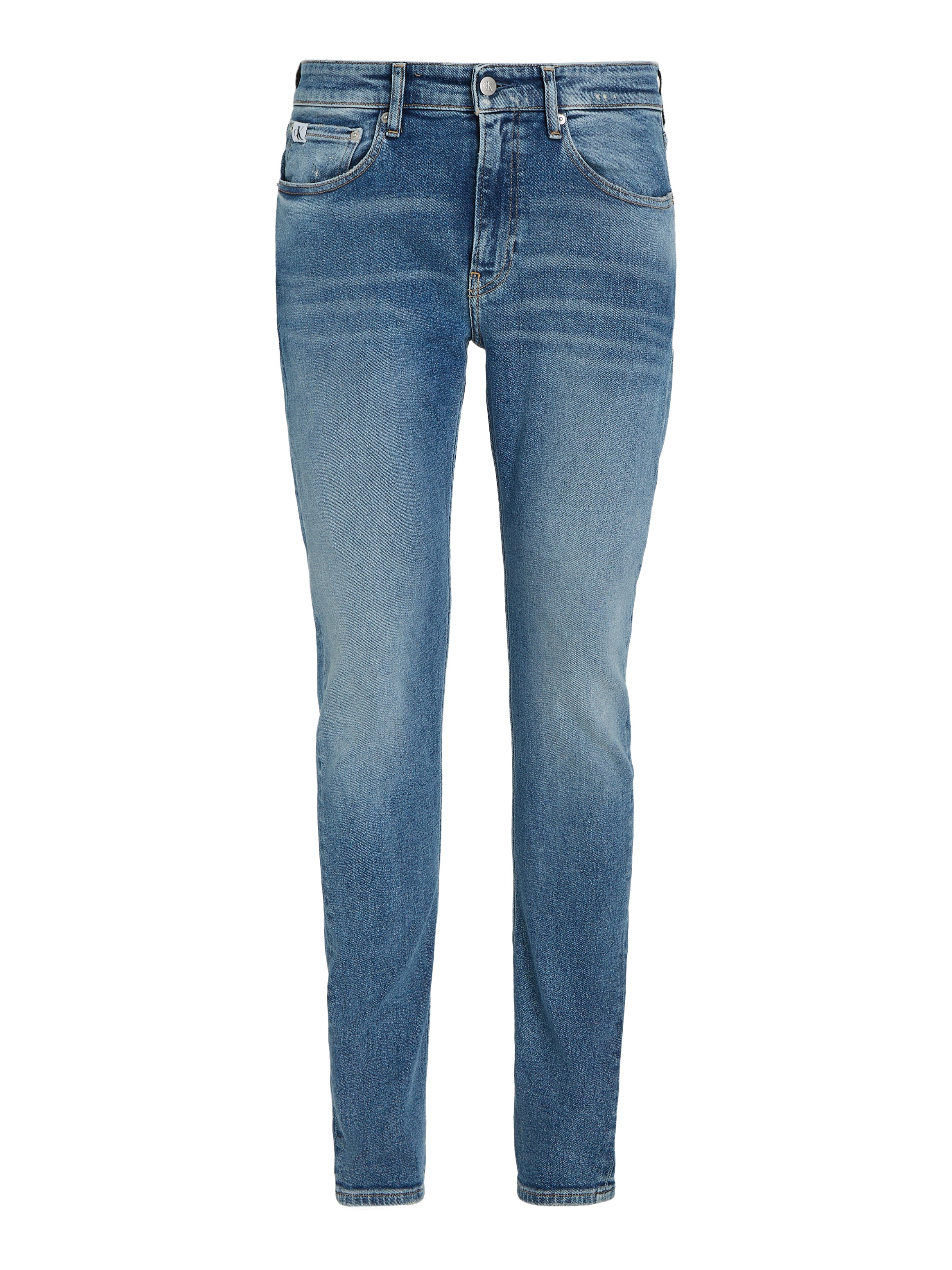 Calvin Klein Jeans Slim-fit-Jeans »SLIM TAPER«, in klassischer 5-Pocket-Form
