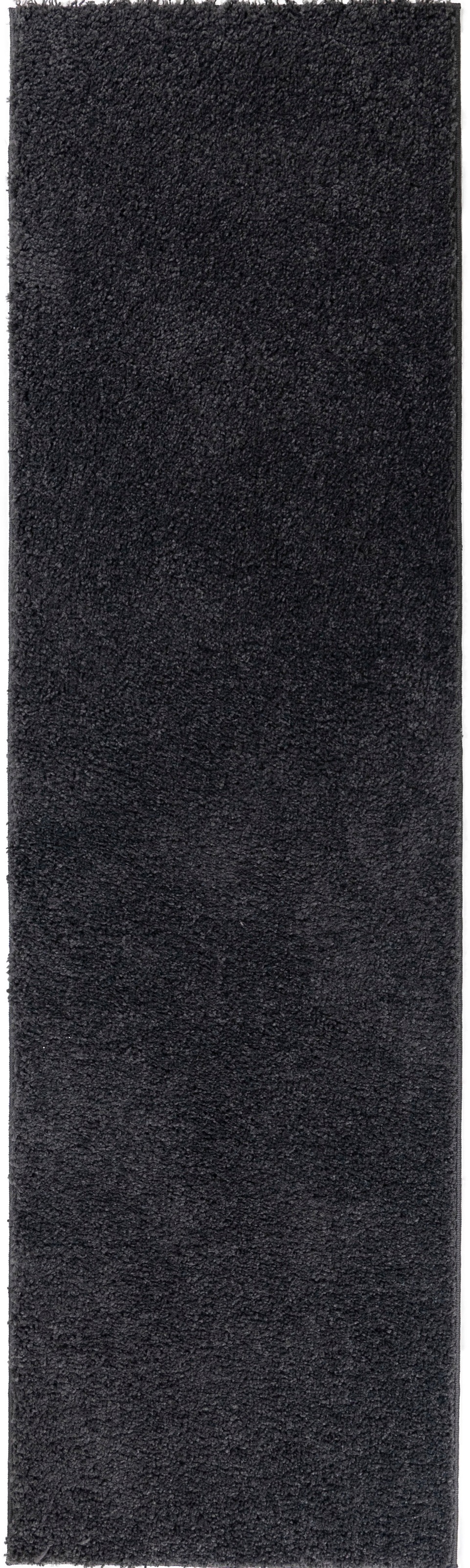 Bruno Banani Hochflor-Teppich "Shaggy Soft" rechteckig 30 mm Höhe gewebt, Uni Farben, besonders weich und kuschelig, Kundenliebling