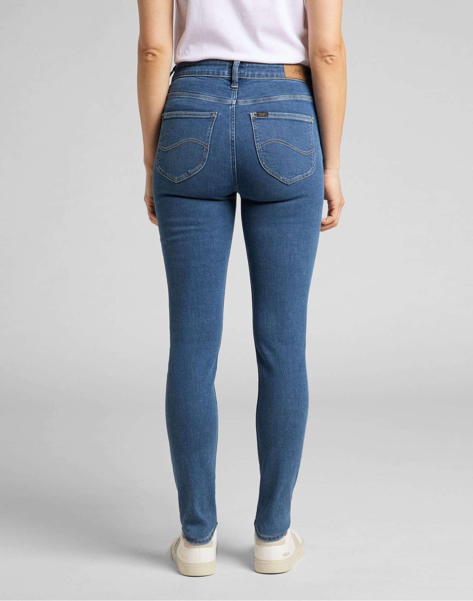 Lee® Skinny-fit-Jeans »Lee Jeans Skinny Fit Scarlett High«
