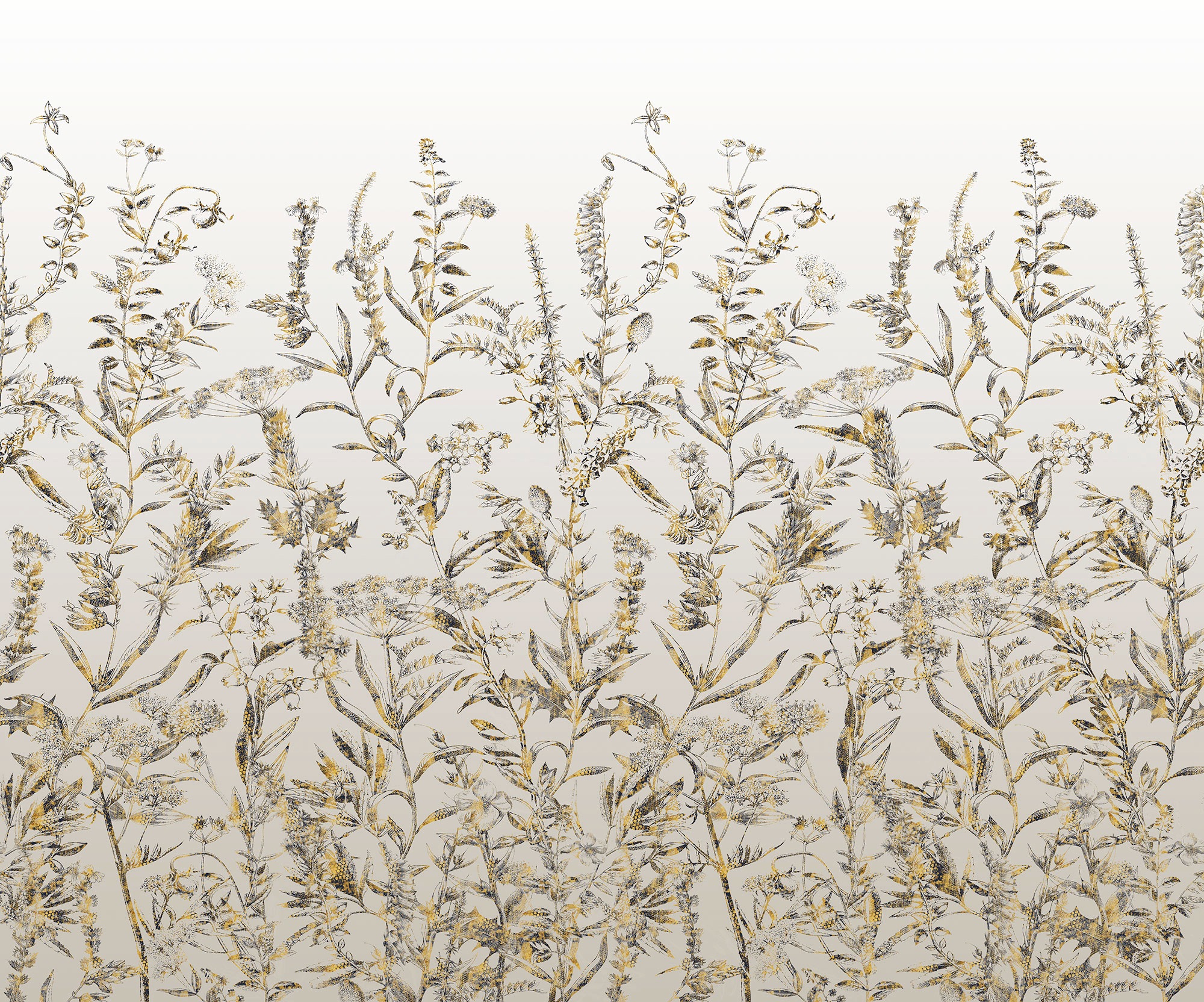 Image of Komar Fototapete »Eldorado«, botanisch-tropisch-Motiv, BxL: 300x250 cm, 150 g/m², Bahnbreite 50 cm, ausgezeichnet lichtbeständig bei Ackermann Versand Schweiz