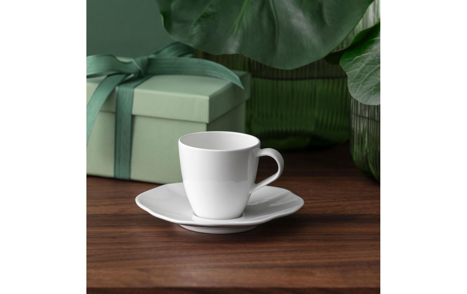 Villeroy & Boch Untertasse »Pura 6 Stück«
