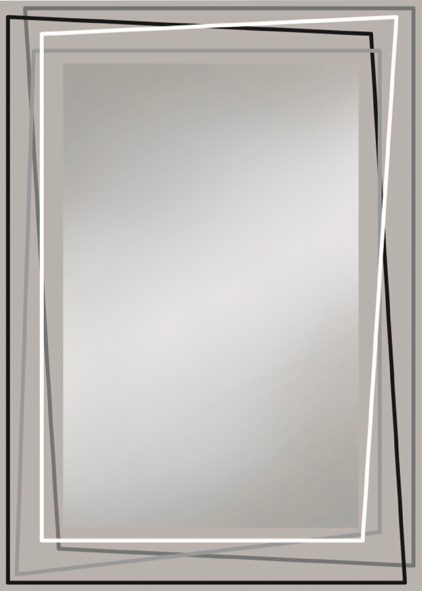 Image of jokey Badspiegel "Door" 50 x 70 cm
