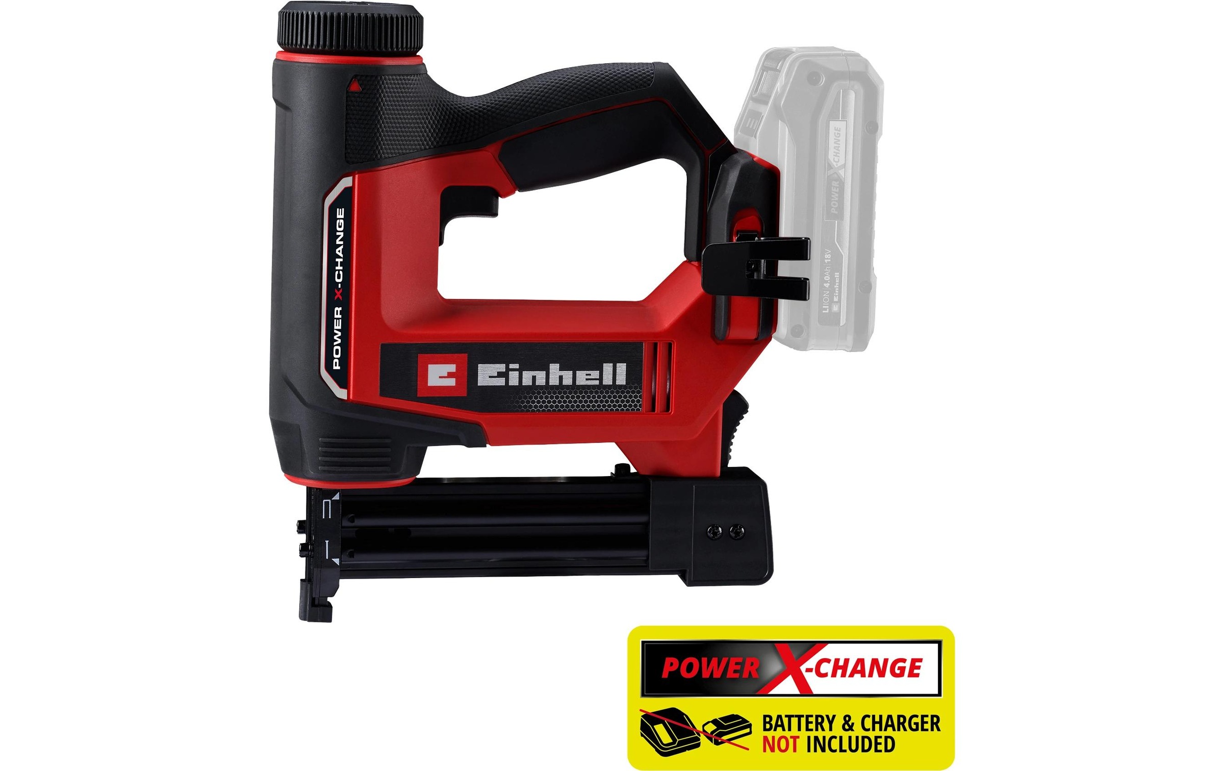 Einhell Nagler »Akku-Nagler/-Tacker TE-CN 18/32 Li - Solo« ohne Akku und Ladegerät