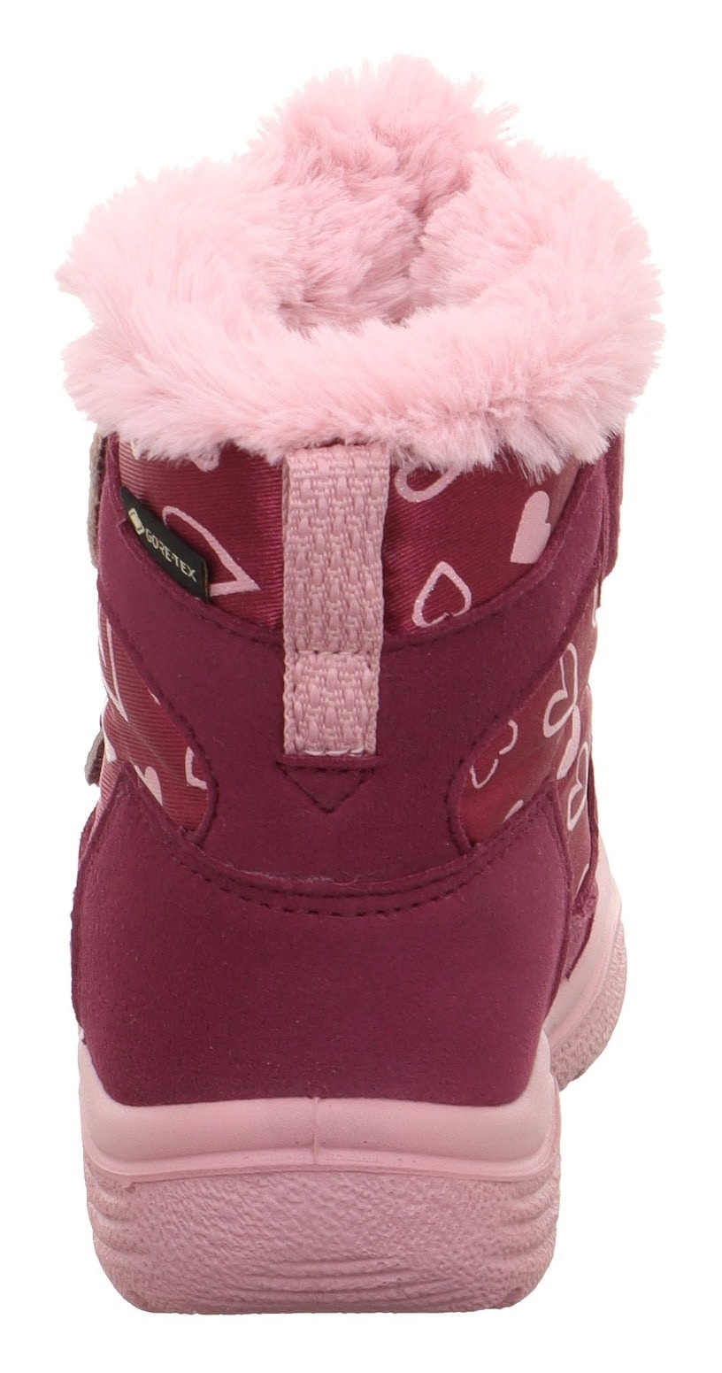 Superfit Snowboots »CRYSTAL WMS: Mittel«  Snowboots mit GORE TEX-Membran, Grössenschablone zum Download