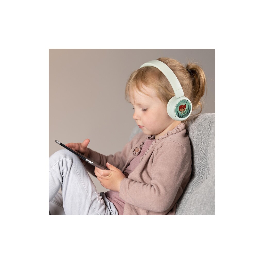 buddyphones™ Over-Ear-Kopfhörer, Bluetooth