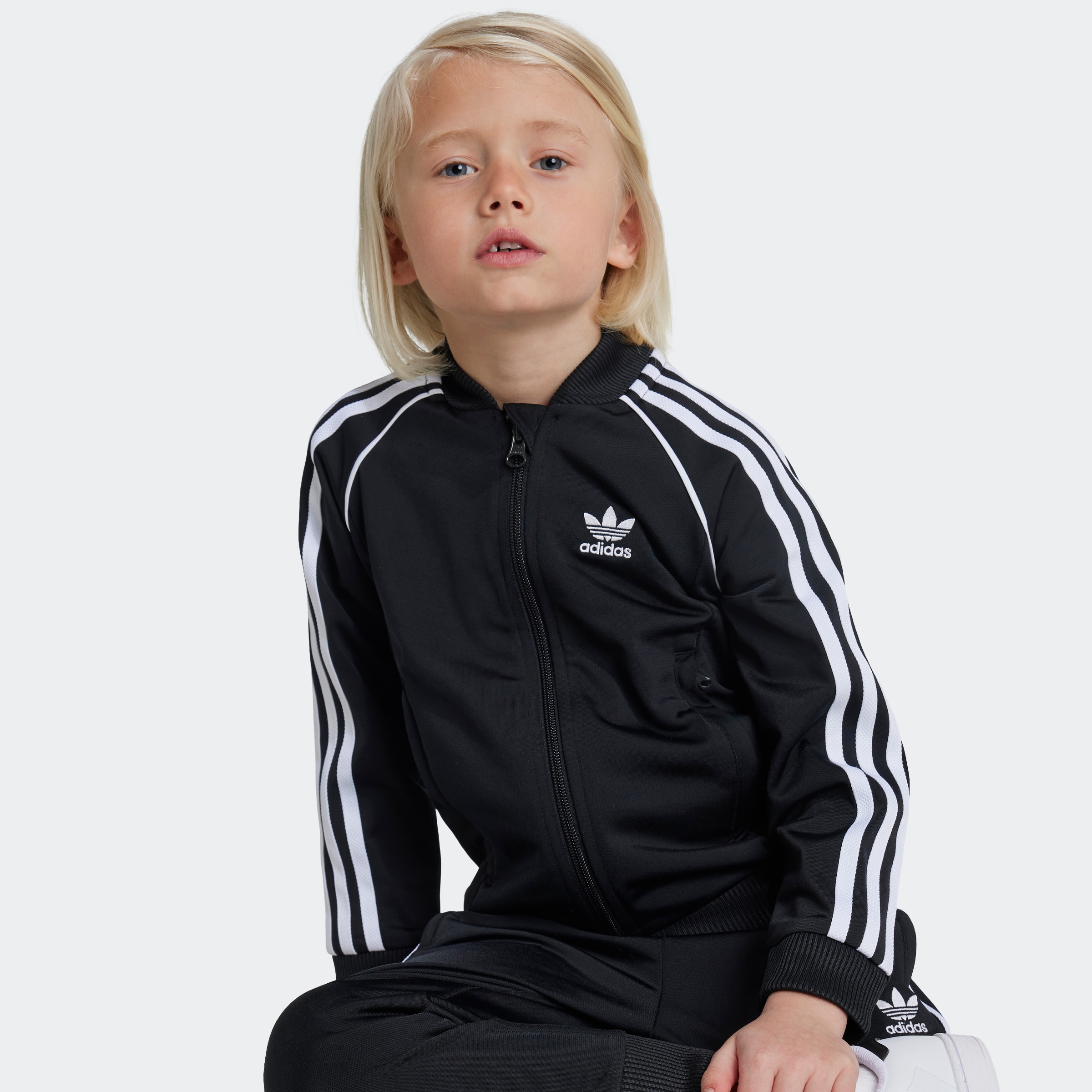 adidas Originals Trainingsanzug »SST TRACKSUIT«, (2 tlg.)