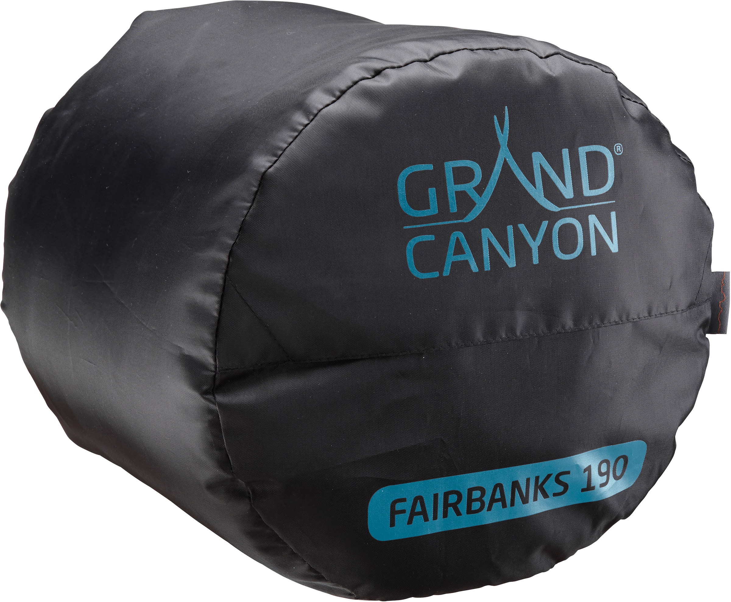GRAND CANYON Mumienschlafsack »FAIRBANKS«, (2 tlg.)