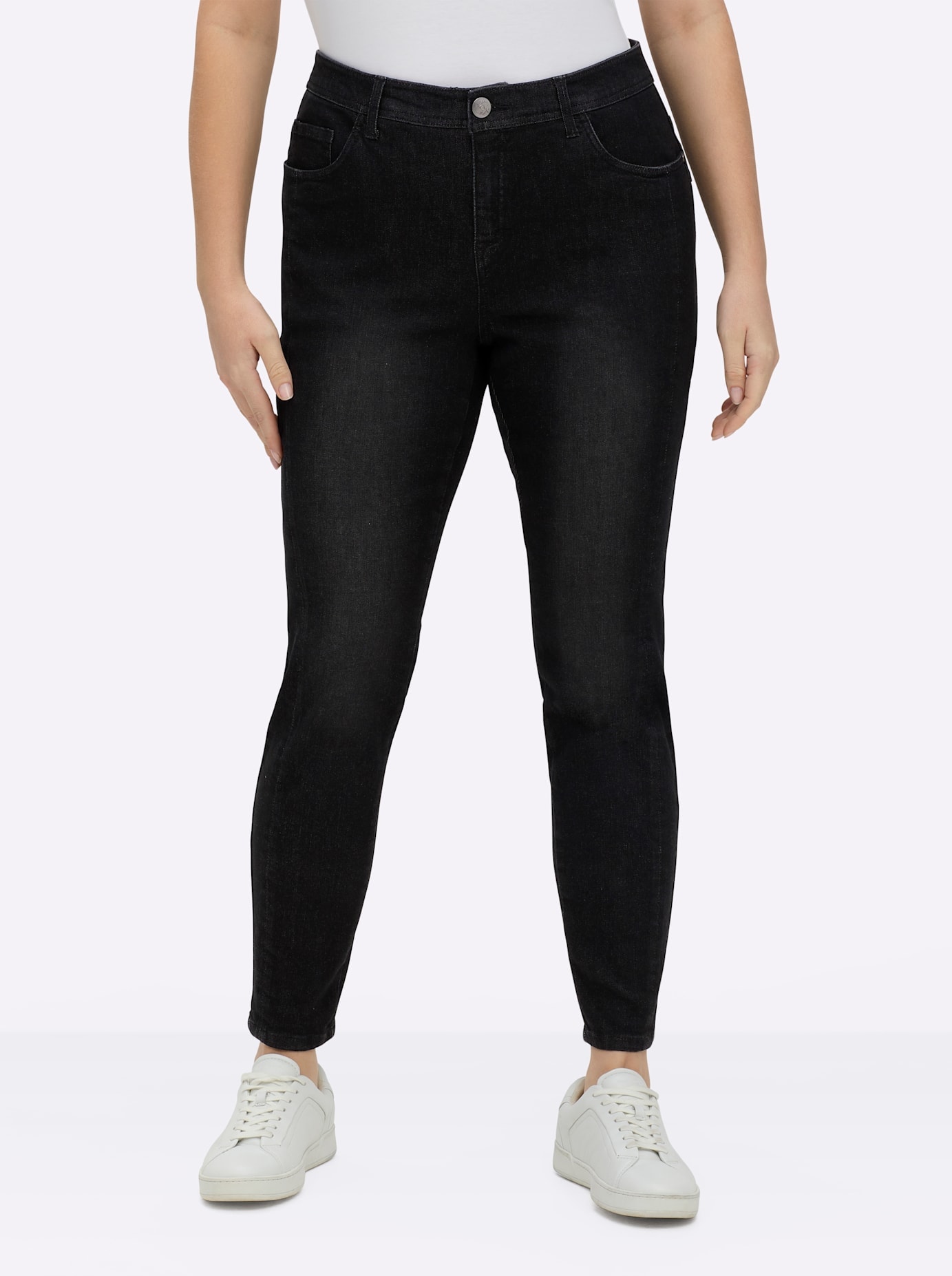 Sheego Bequeme Jeans 1 Stk.