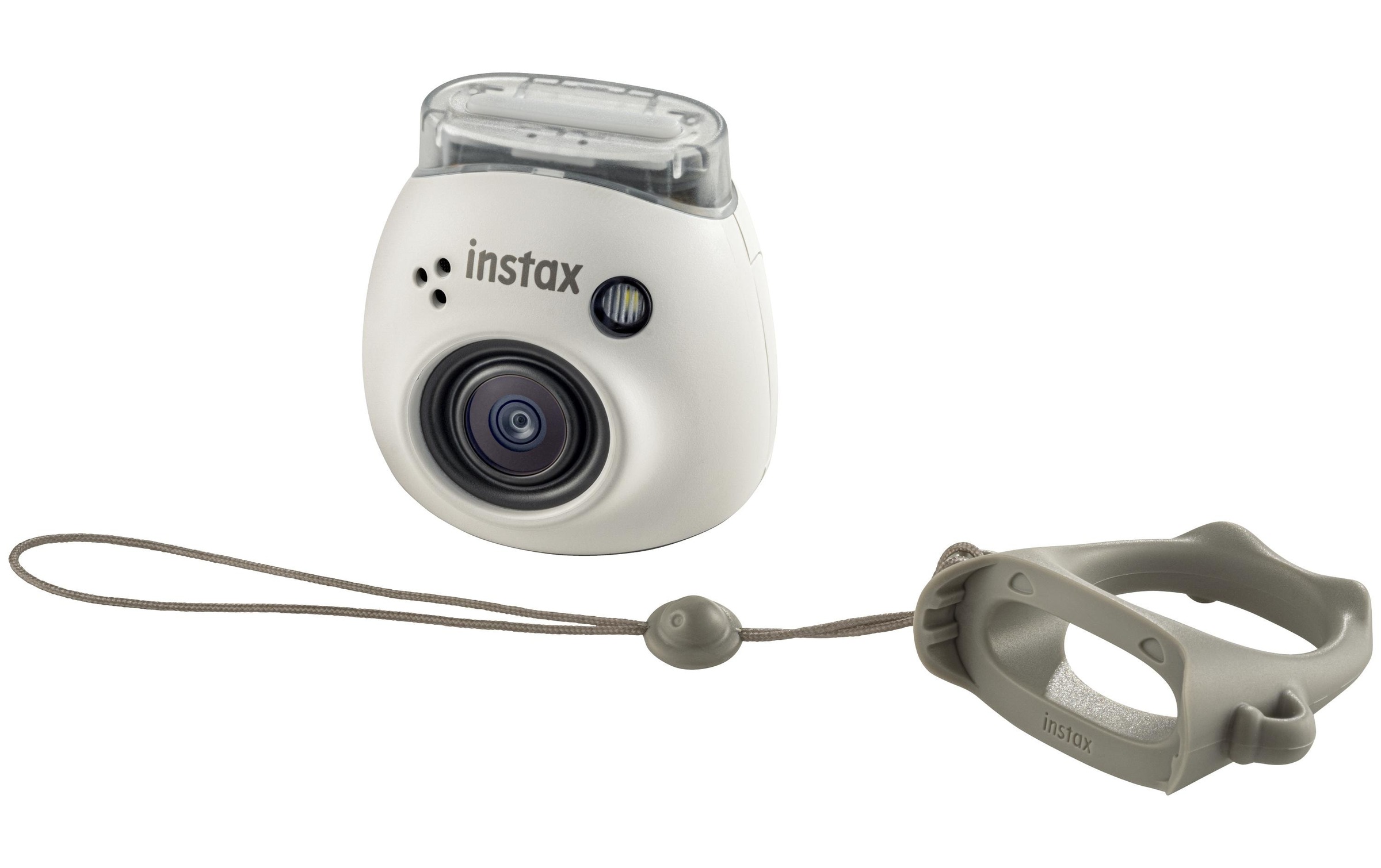 FUJIFILM Kompaktkamera »Instax Pal Weiss«