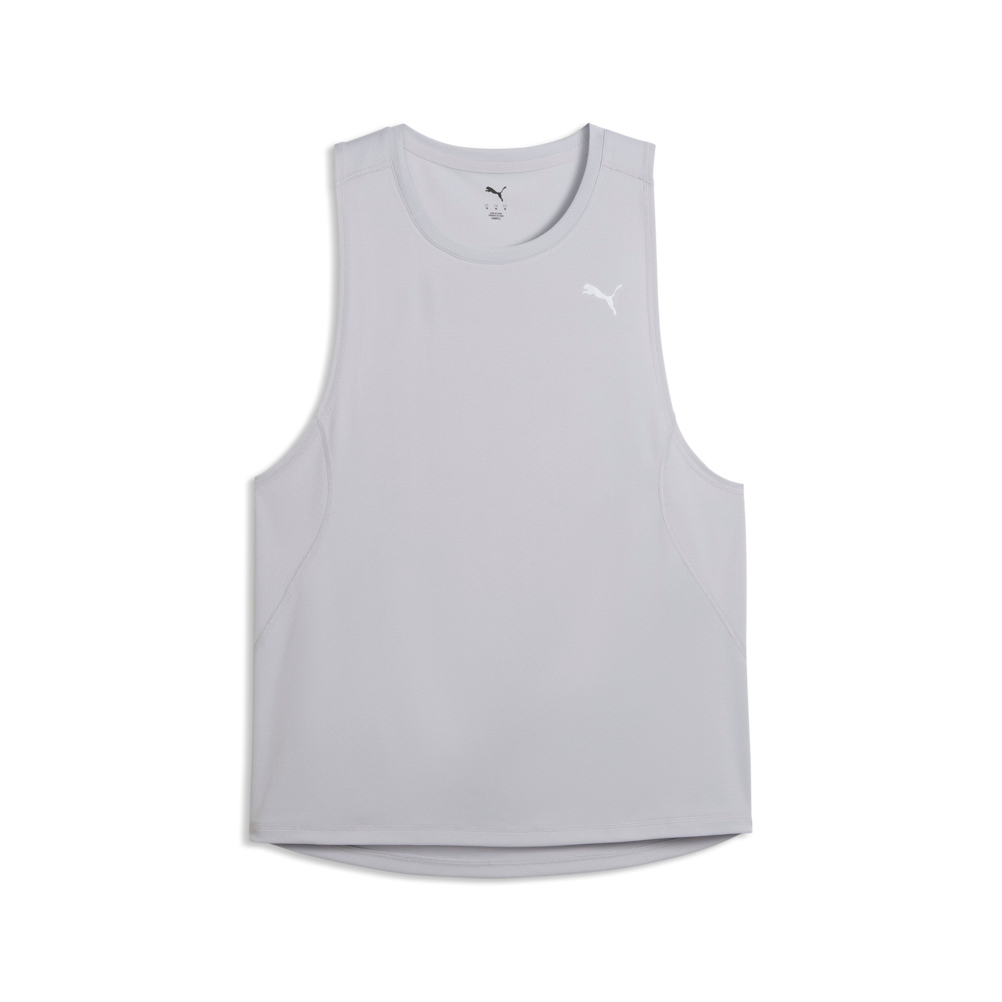PUMA Débardeur »M RUN VELOCITY TANK (POLY)« ergonomische Schnittführung, Regular Fit, mit DryCELL Technologie