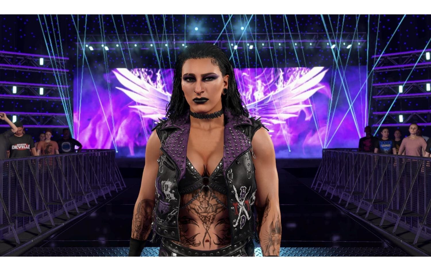 Take 2 Spielesoftware »WWE 2K25 (Code in a Box)«, Nintendo Switch 2