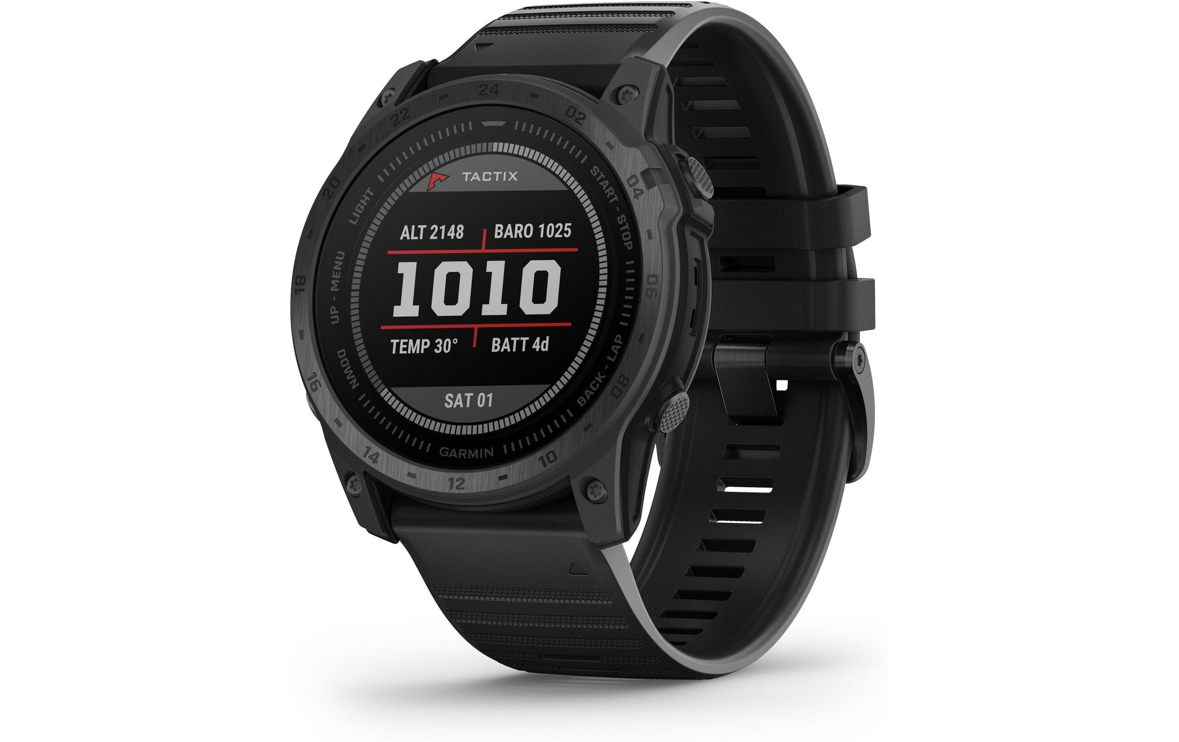 Image of Garmin Smartwatch "Tactix 7 Sapphire"(/ 1,4 ″)