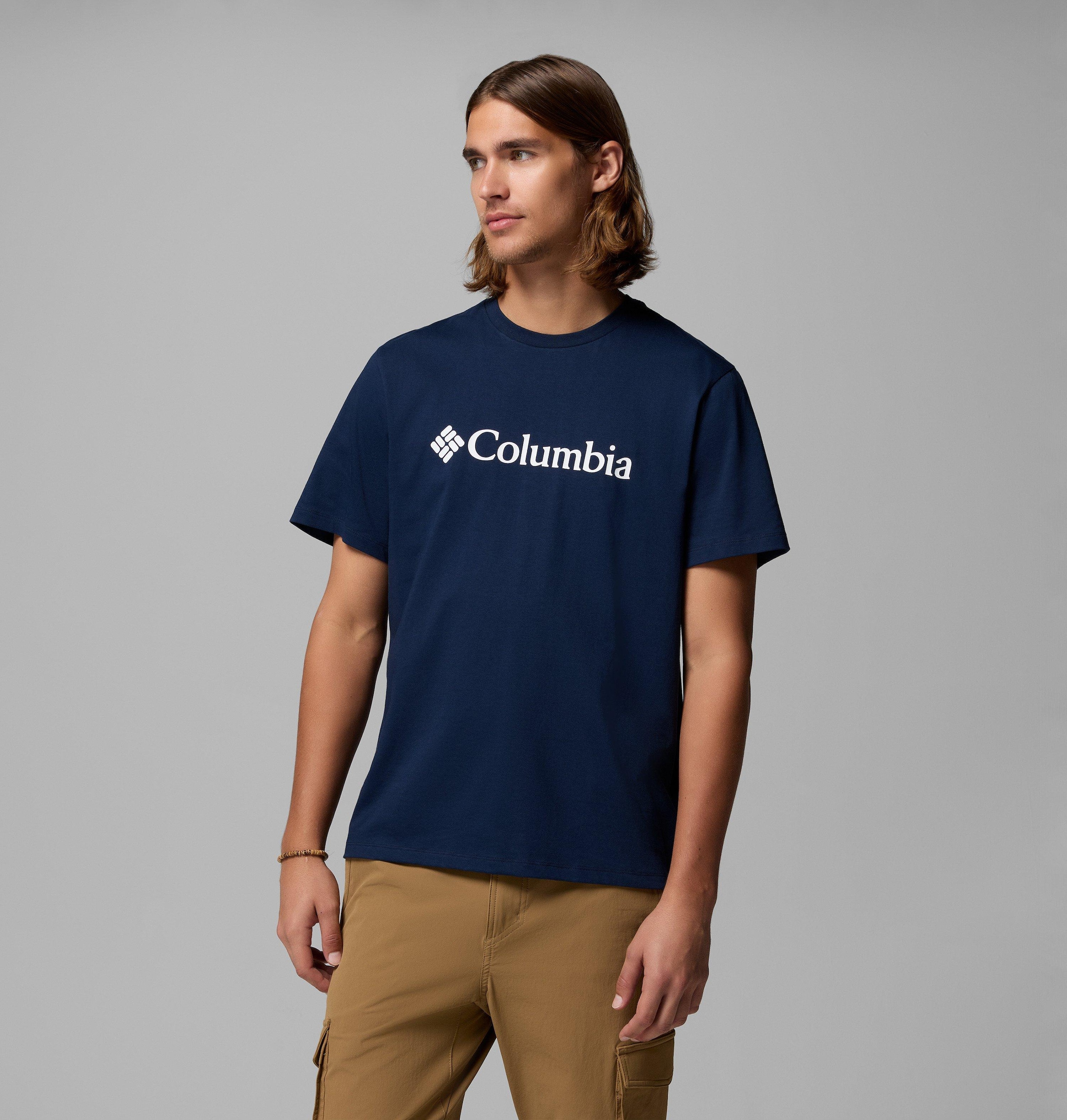 Image of Columbia T-Shirt sportliche Passform, Kurzarm, für Wandern und Outdoor