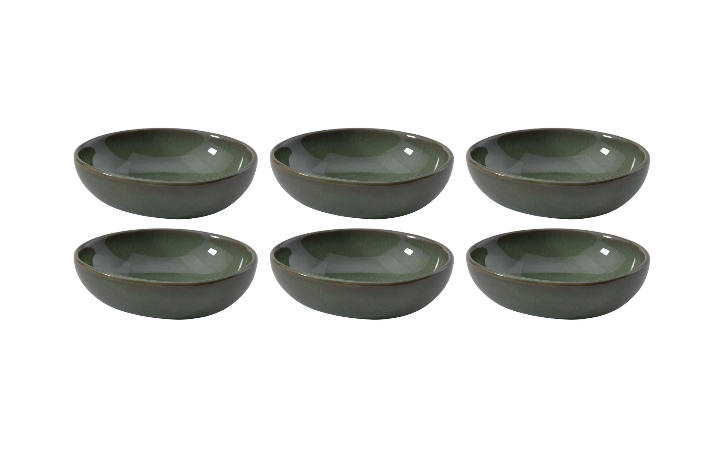 Image of Villeroy & Boch Dipschale "Lave 6 Stück, 60 ml" aus Steingut