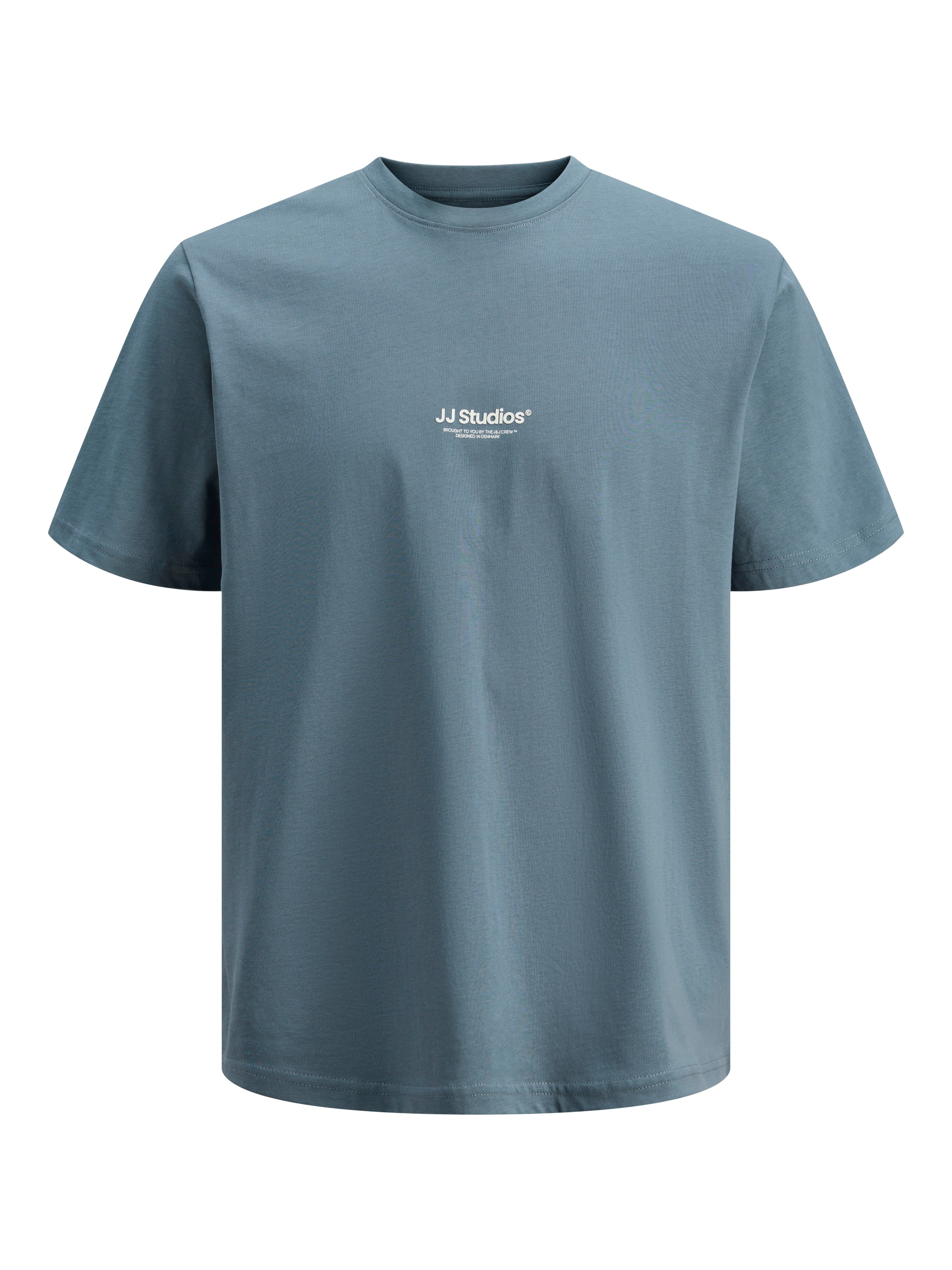 Jack & Jones T-shirt »JJESOHO TEE SS CREW NECK NOOS« coton, coupe décontractée