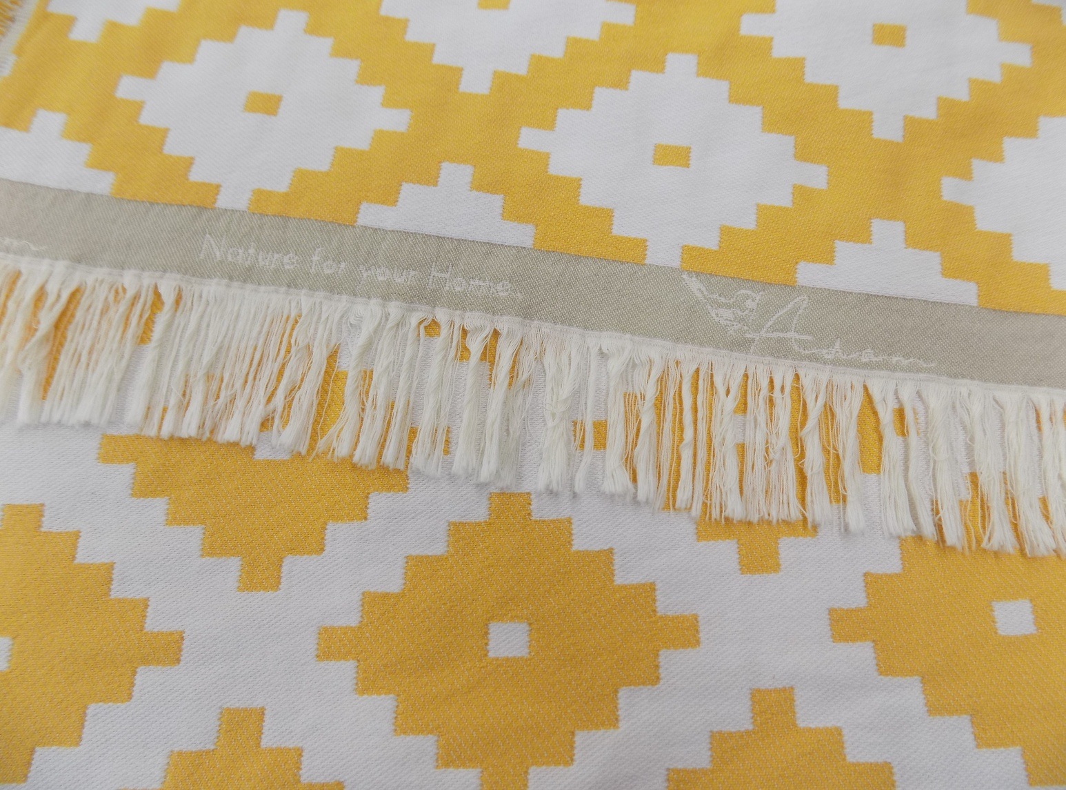 Adam Wohndecke »Maroccan Shiraz« mit aufregendem Muster, Kuscheldecke