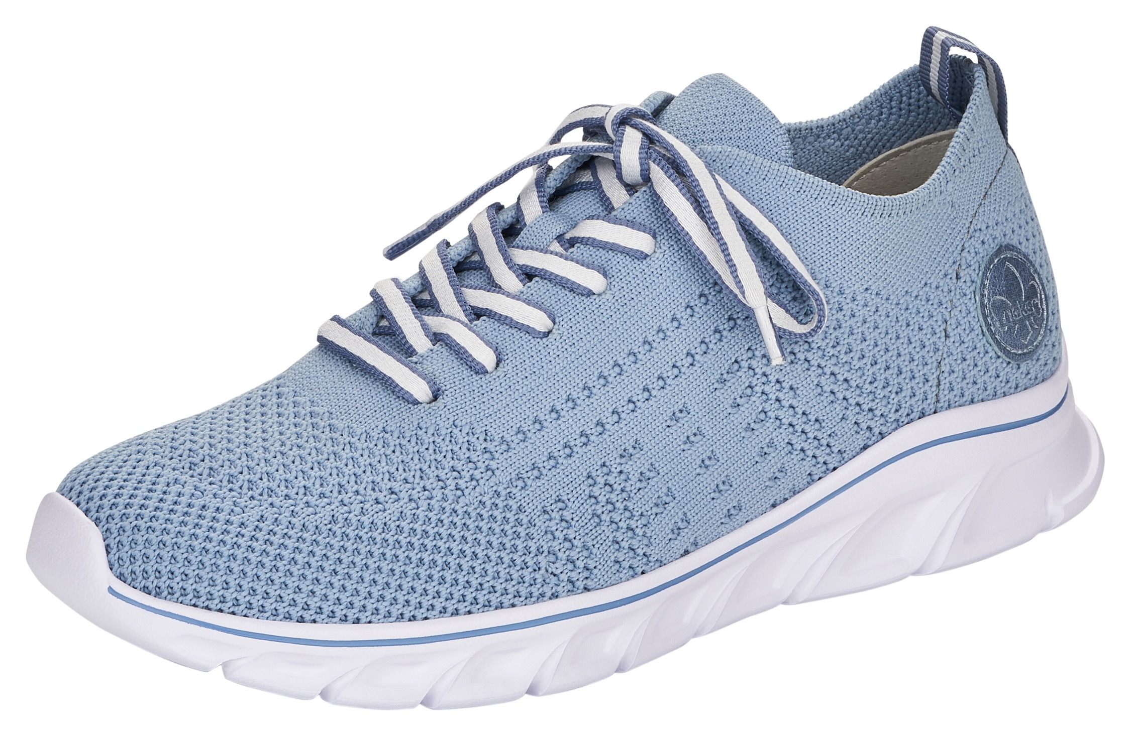 Image of Rieker Sneaker, mit Label bei Ackermann Versand Schweiz