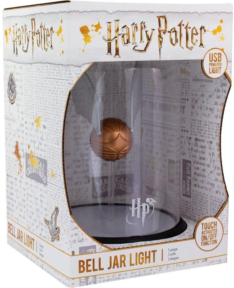 Tischleuchte »Harry Potter Goldfarbenener Schnatz Leuchte«