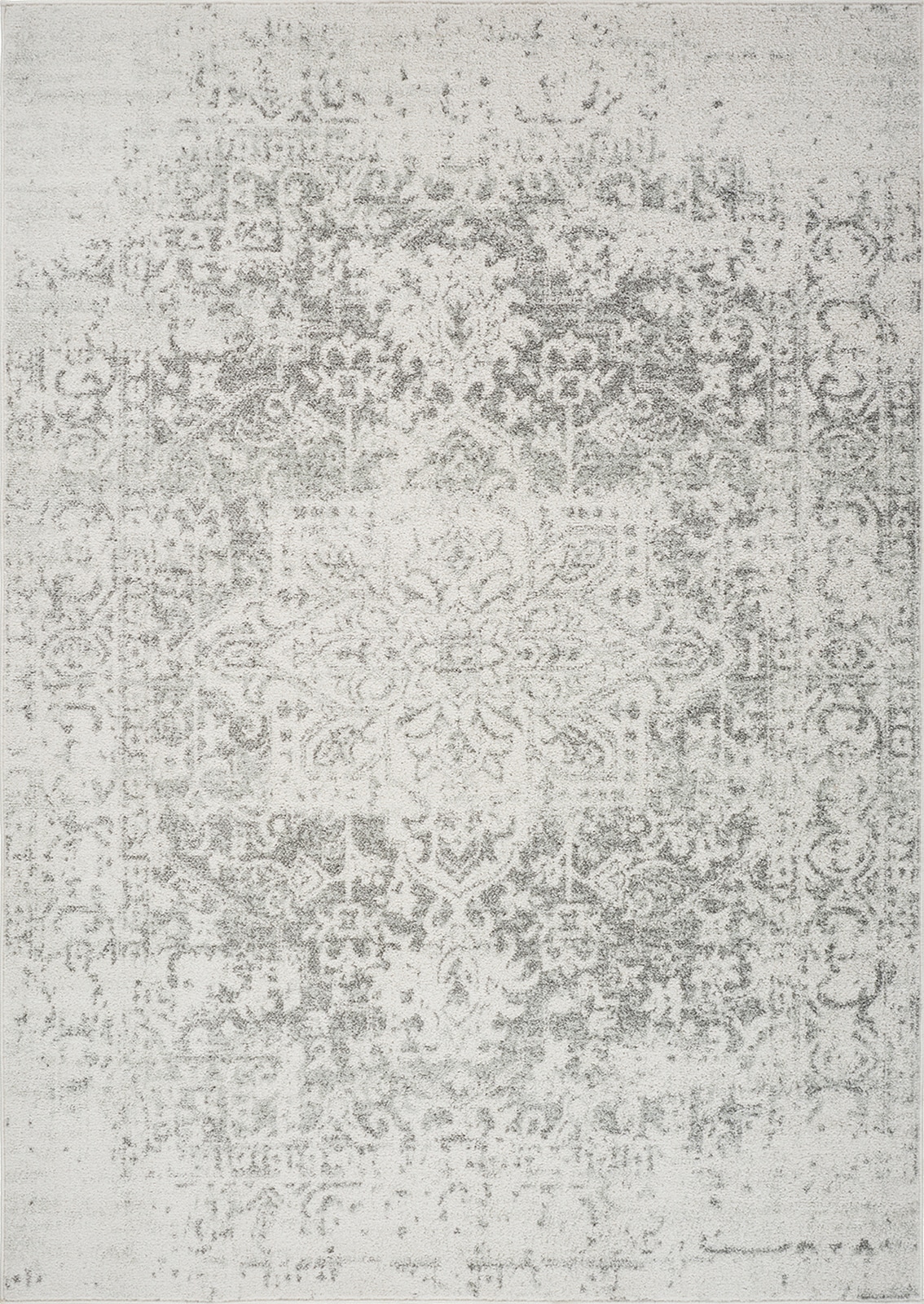 Livabliss Teppich »SYRACUSA«, rechteckig, 12 mm Höhe, Kurzflor Orientteppich, Wohnzimmer, Schlafzimmer, Orange