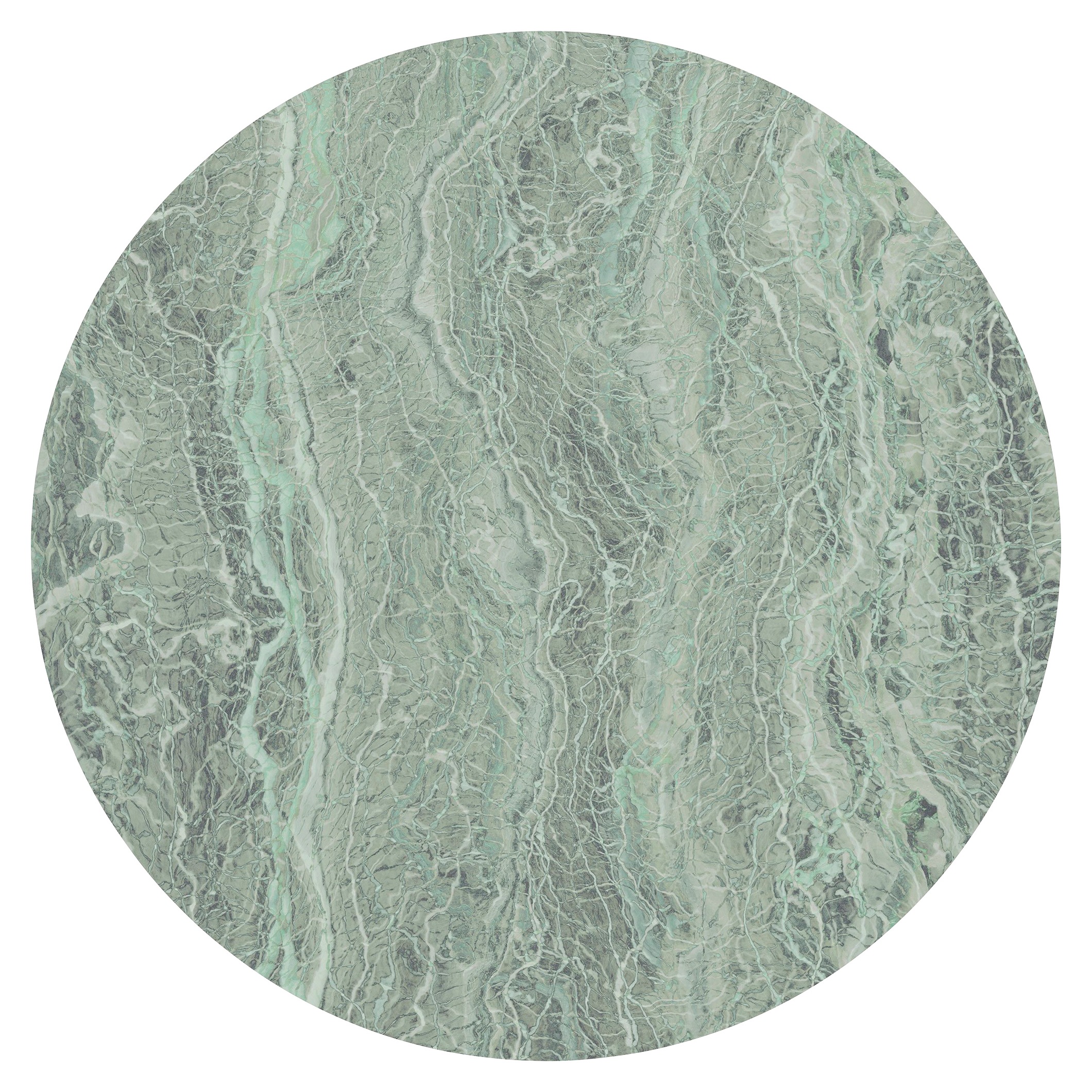 Image of Komar Vliestapete »Green Marble«, abstrakt bei Ackermann Versand Schweiz