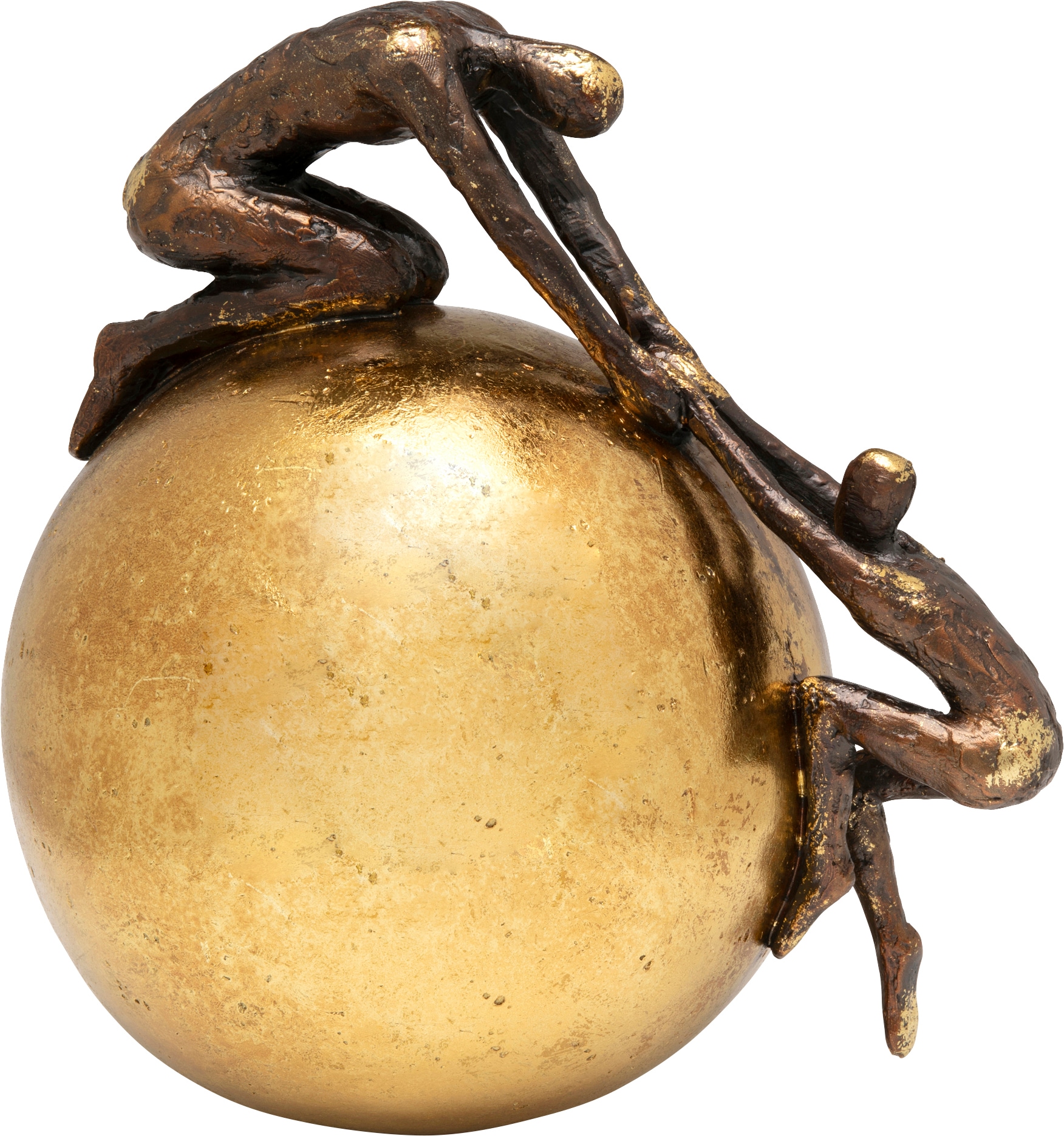 Image of Kare Design Dekofigur "Helping Men 26cm"