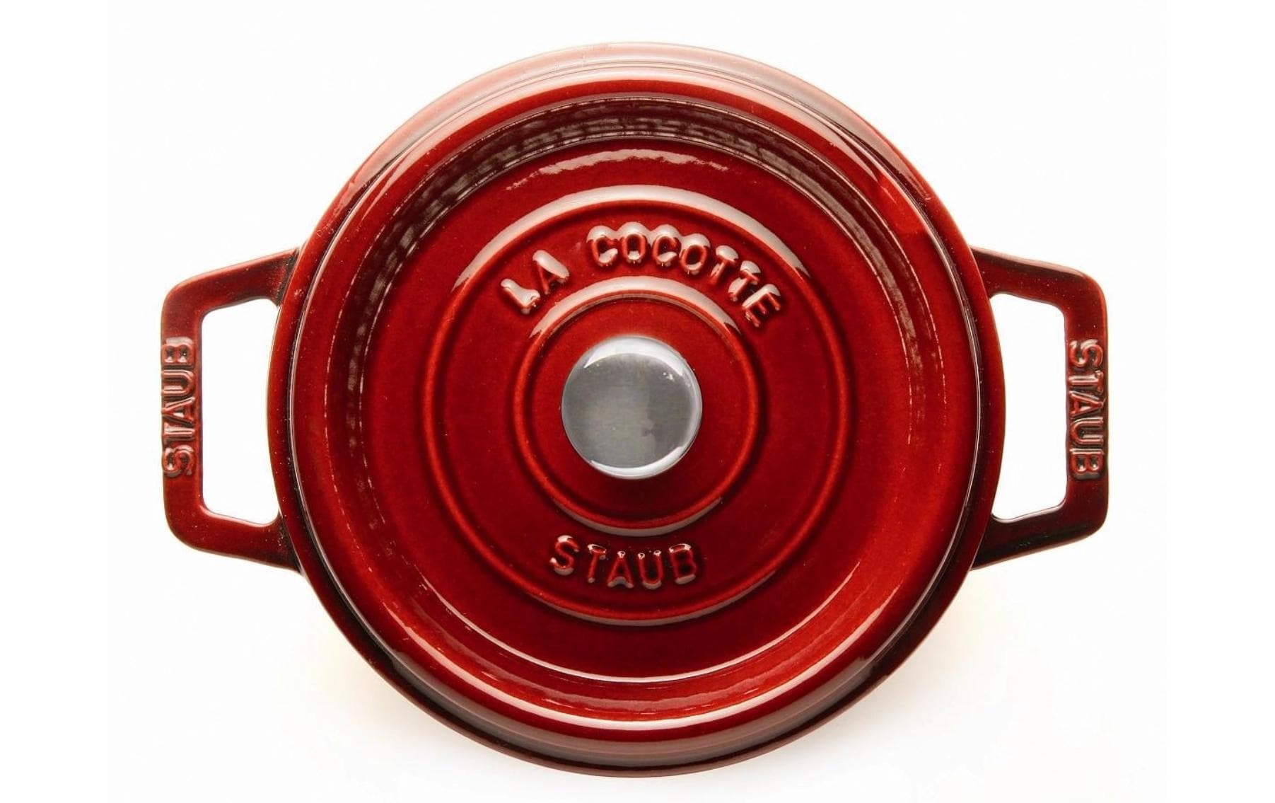 STAUB Rôtissoire »Cocotte 22 cm, 2,6 l« Fer | Fonte