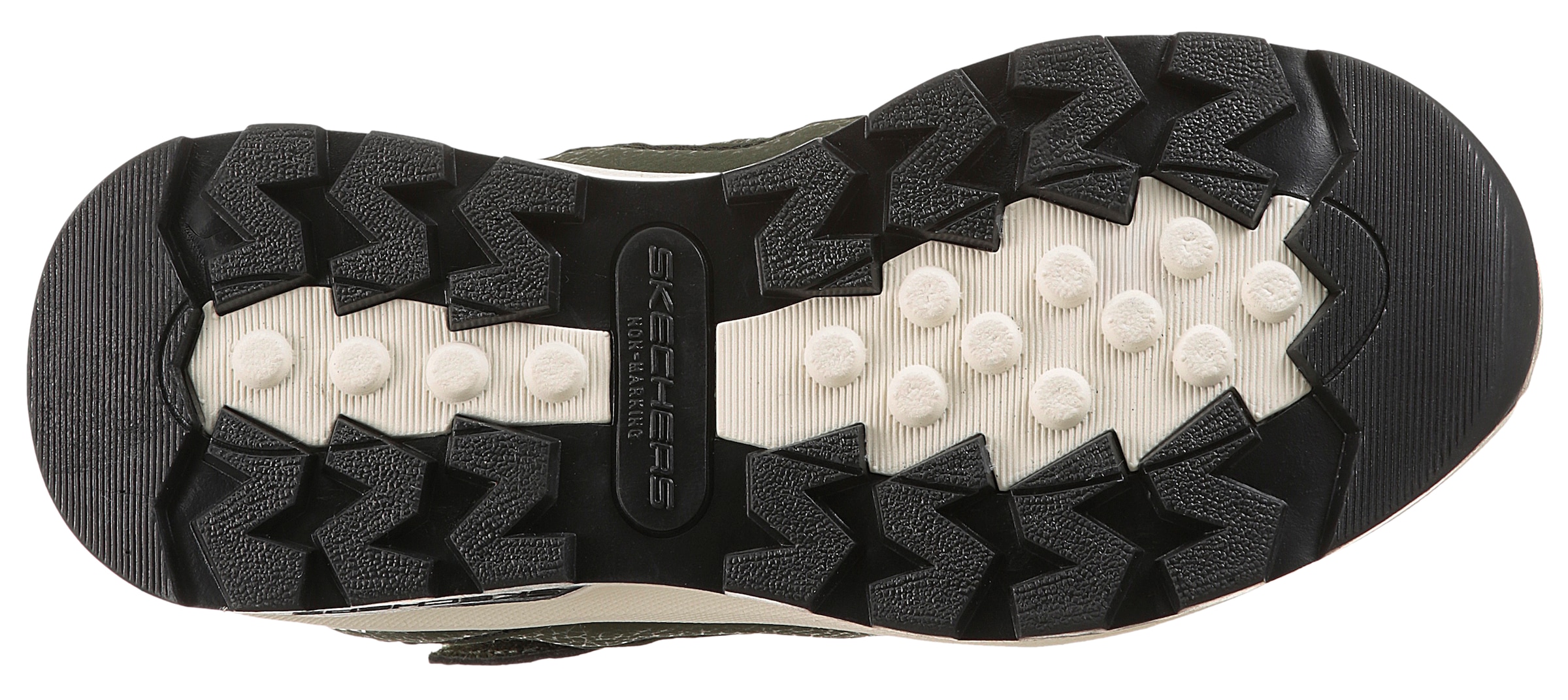 Skechers Bottes à scratch »STORM BLAZER«  chaussure de loisirs waterproof, gabarit de taille à télécharger