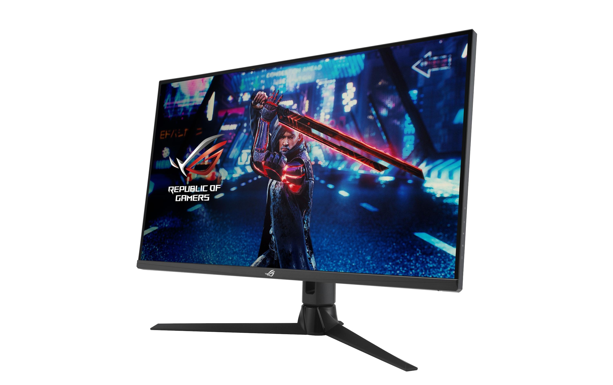 Asus Gaming-Monitor »ROG Strix XG32AQ«, 80,96 cm/32 Zoll, 2560 x 1440 px, WQHD, 1 ms Reaktionszeit, 175 Hz