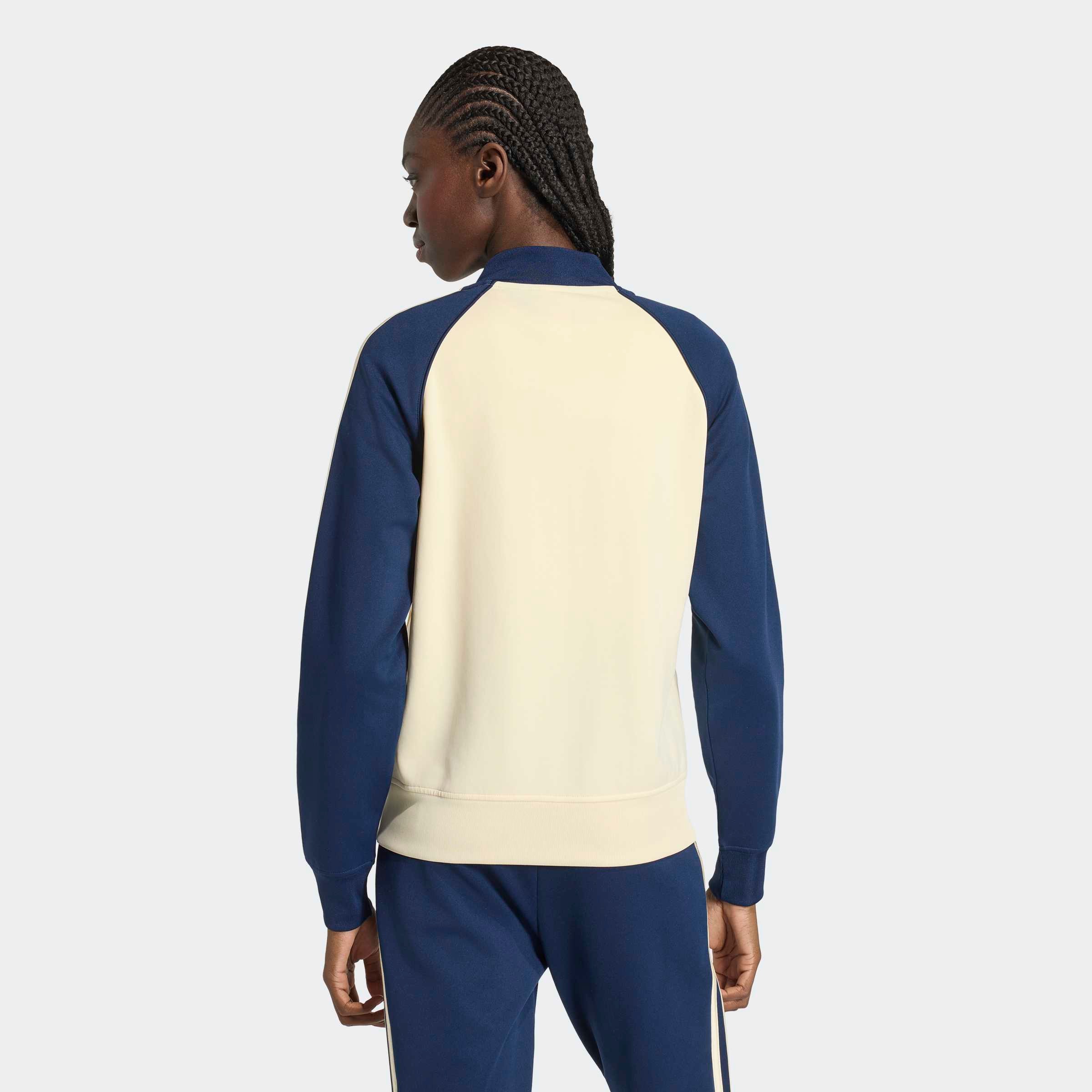 adidas Originals Veste d'extérieur »SST CLASSIC TRACK«