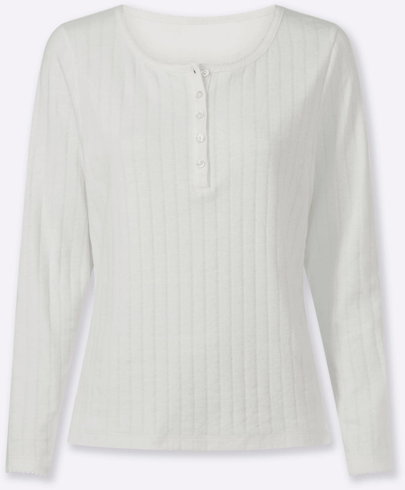 heine T-shirt à manches longues »Shirt« 1 pièces