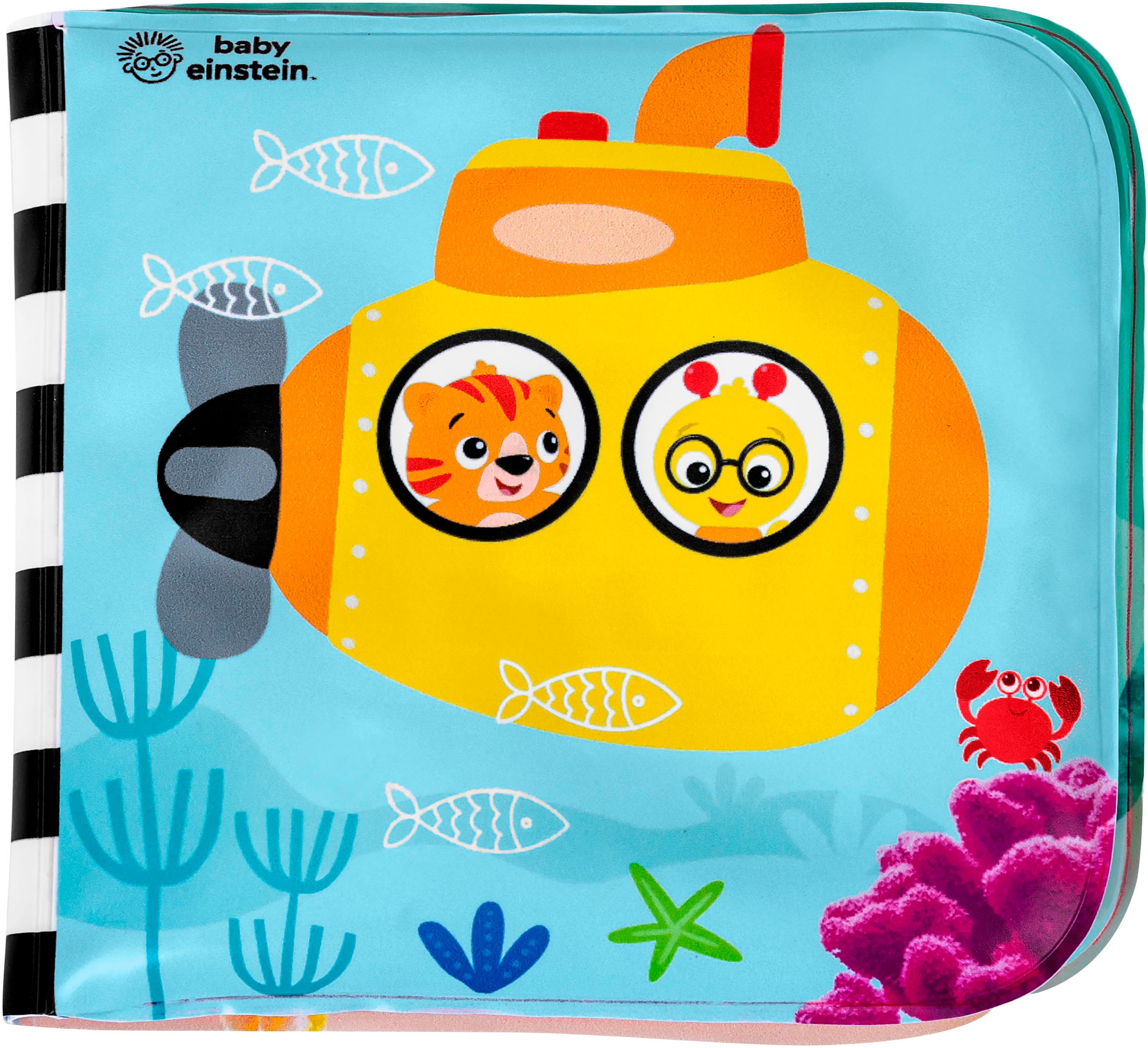 Baby Einstein Jouets de bain »Opus Bath Pals 11-Piece Bath Gift Set«