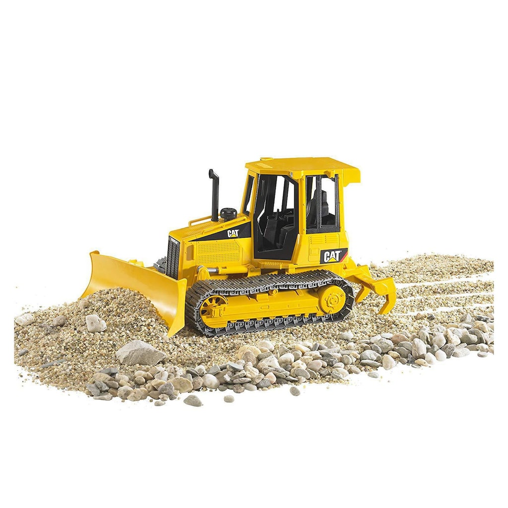 Bruder® Spielzeug-Baumaschine »CAT Kettendozer«