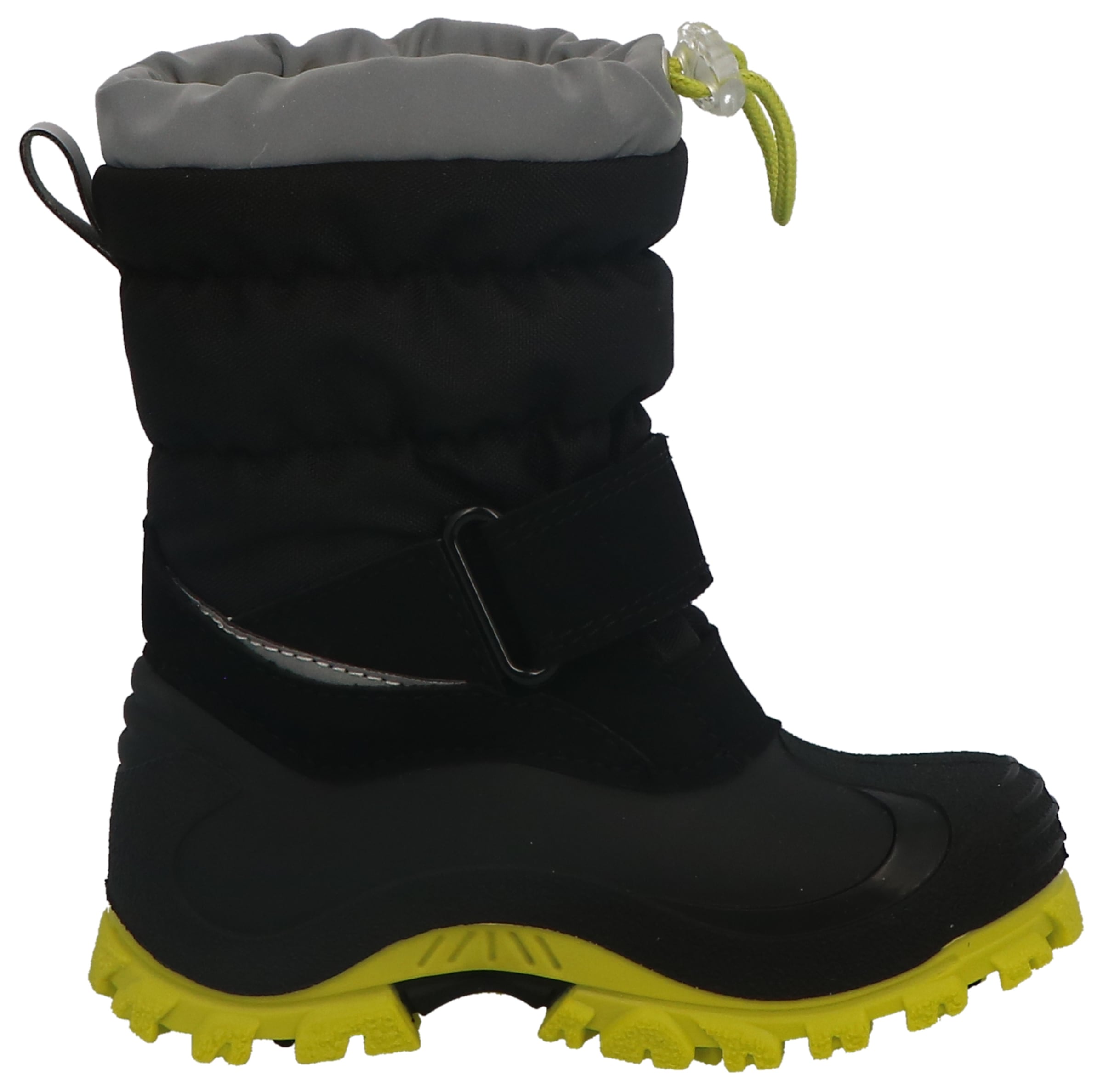 Lurchi Winterstiefel »Flipp«, Winterboots mit Warmfutter, Grössenschablone zum Download