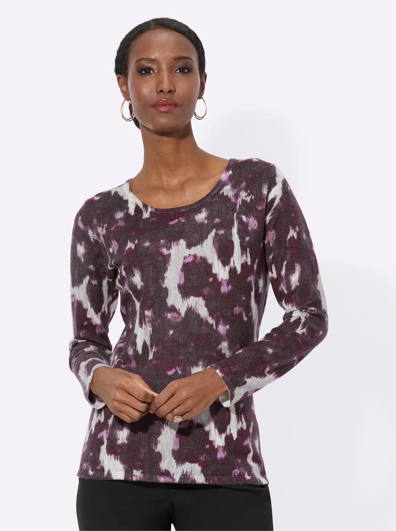 creation L Pull en tricot »Pullover«