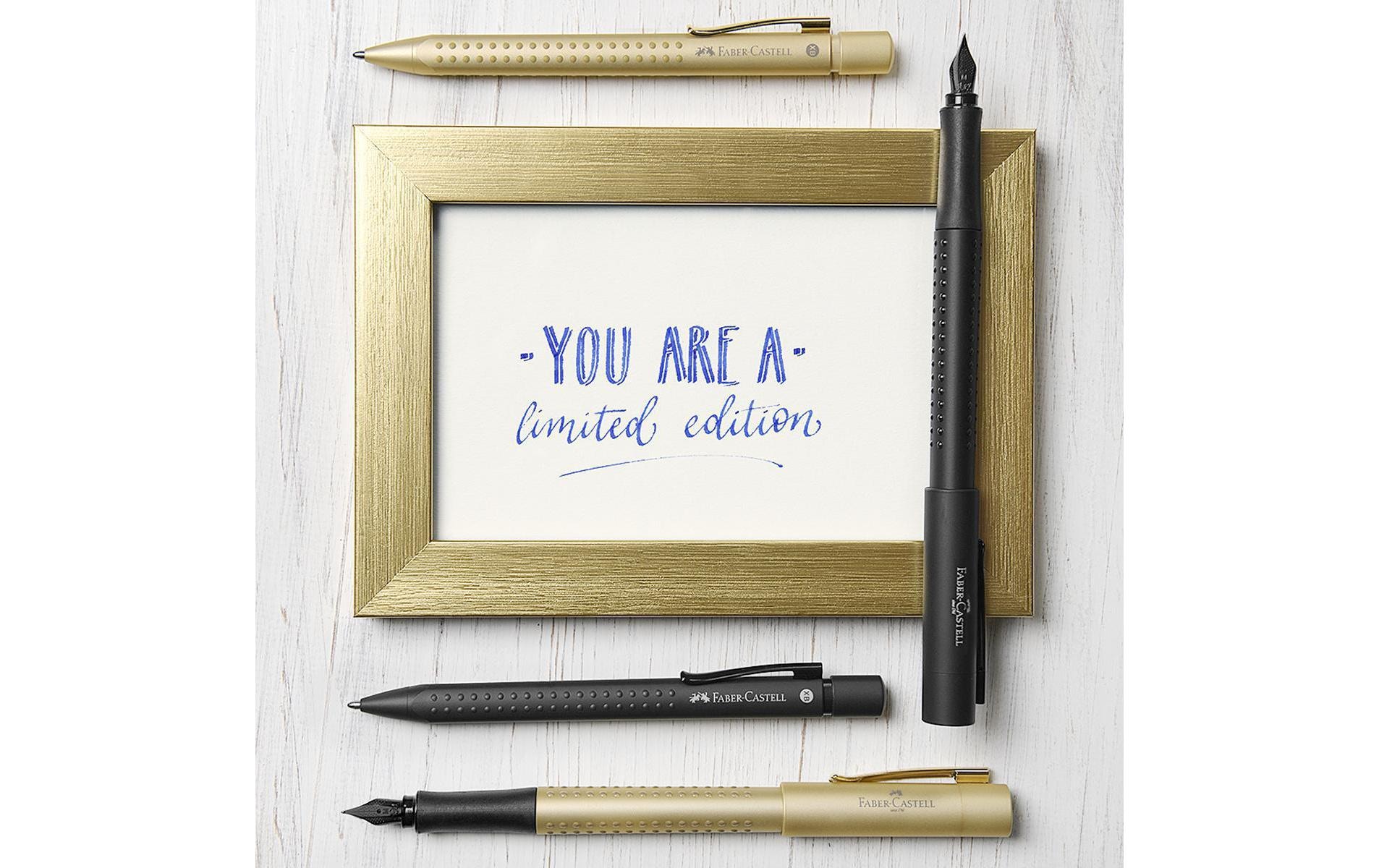 Faber-Castell Füllfederhalter »Set G«, Bruchsicher