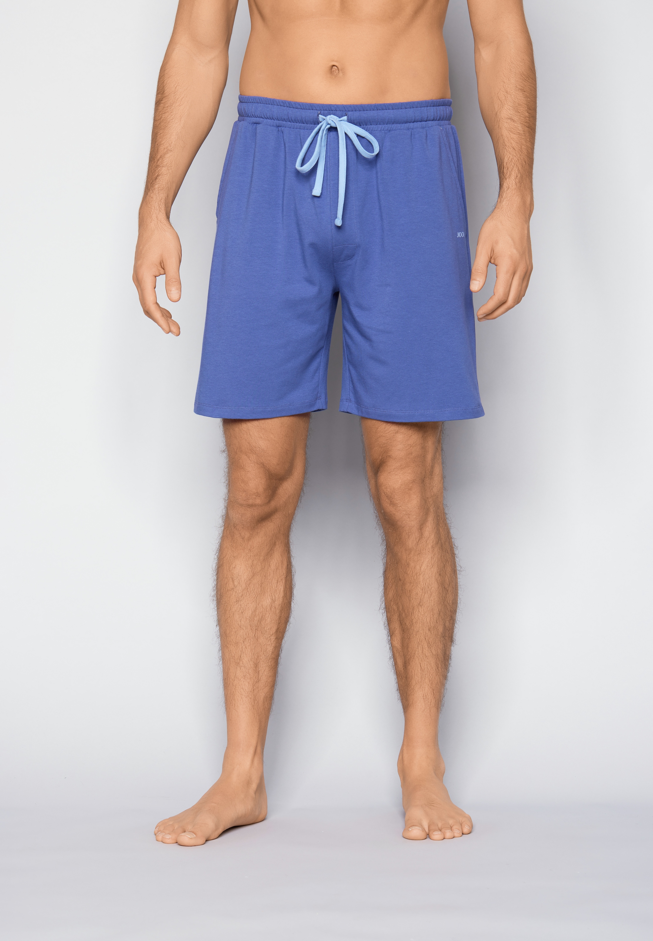 JOOP! Shorty »Core« 2 pièces mit kurzem Arm und Rundhalsausschnitt, Baumwoll-Mix