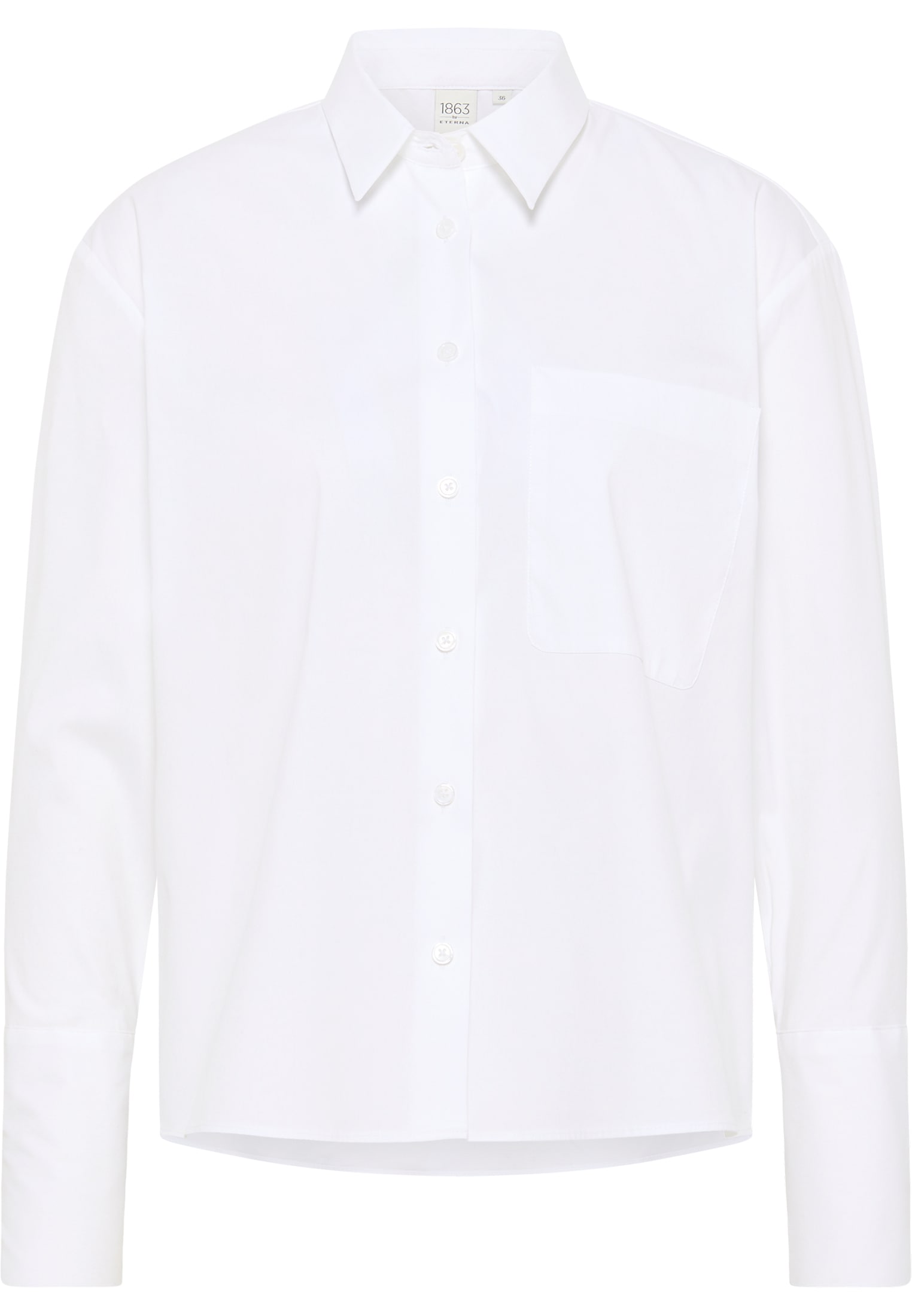 Eterna Hemdbluse »LOOSE FIT«