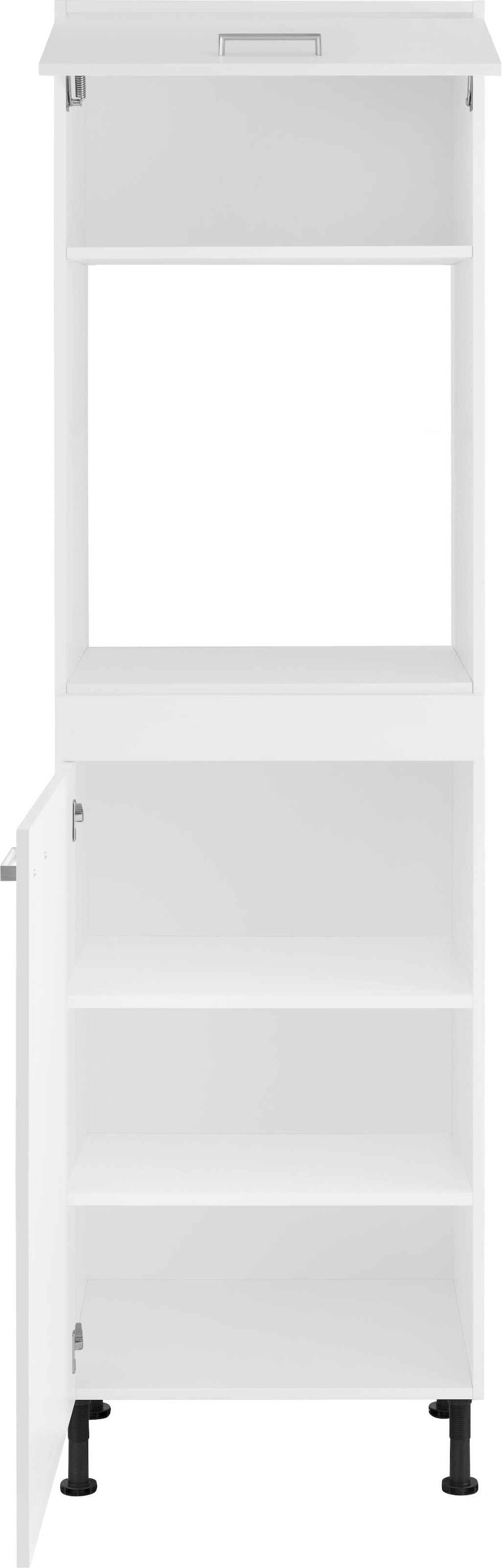 OPTIFIT Backofenumbauschrank »Parma« Breite 60 cm
